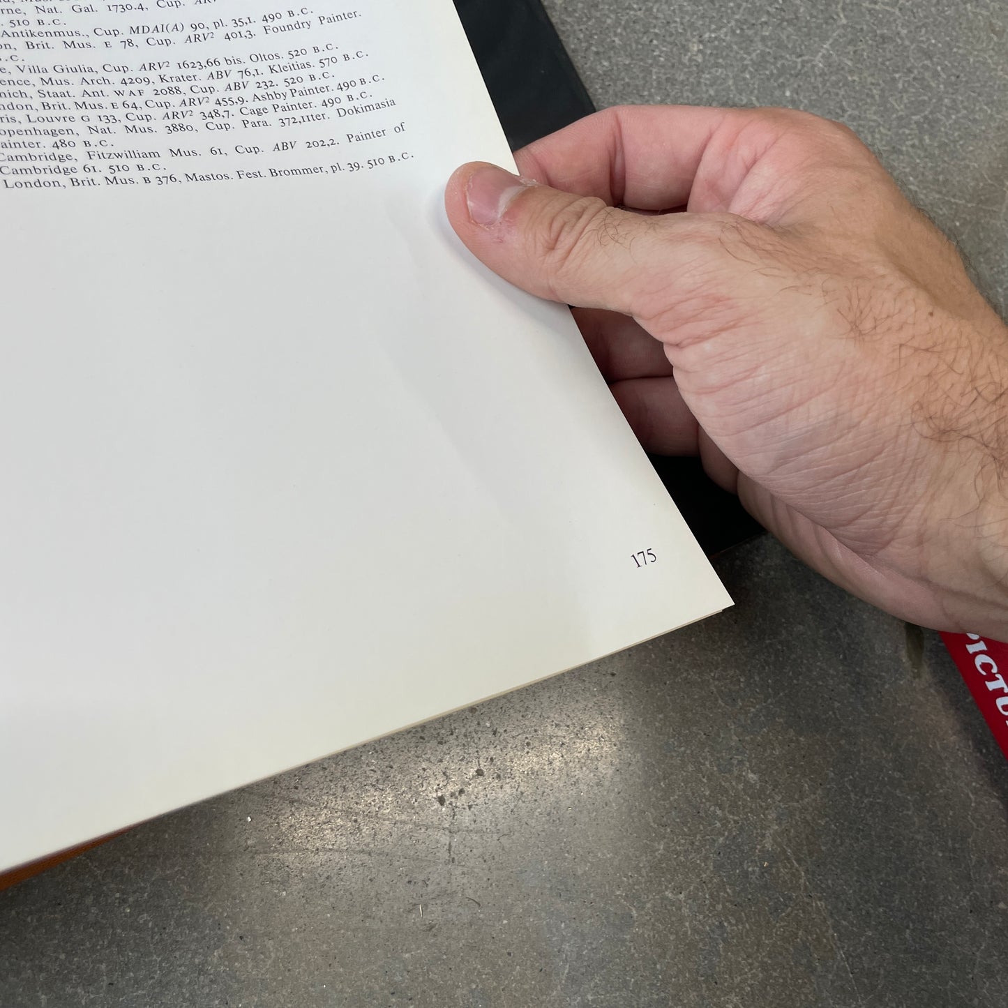 1989 A City of Images Iconography and Society in Ancient Greece Coffee Table Book