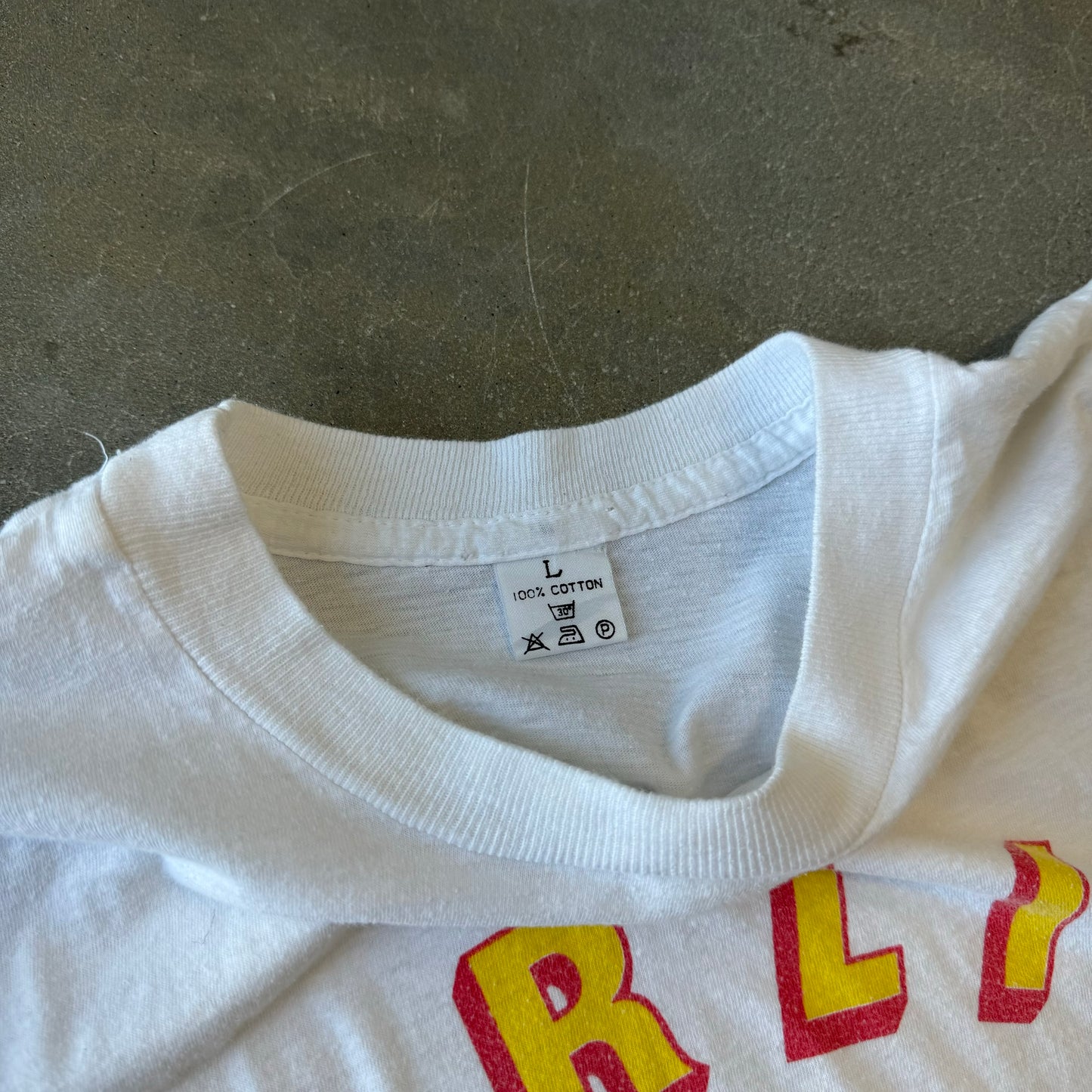 Vintage 1980s Berlin Shirt