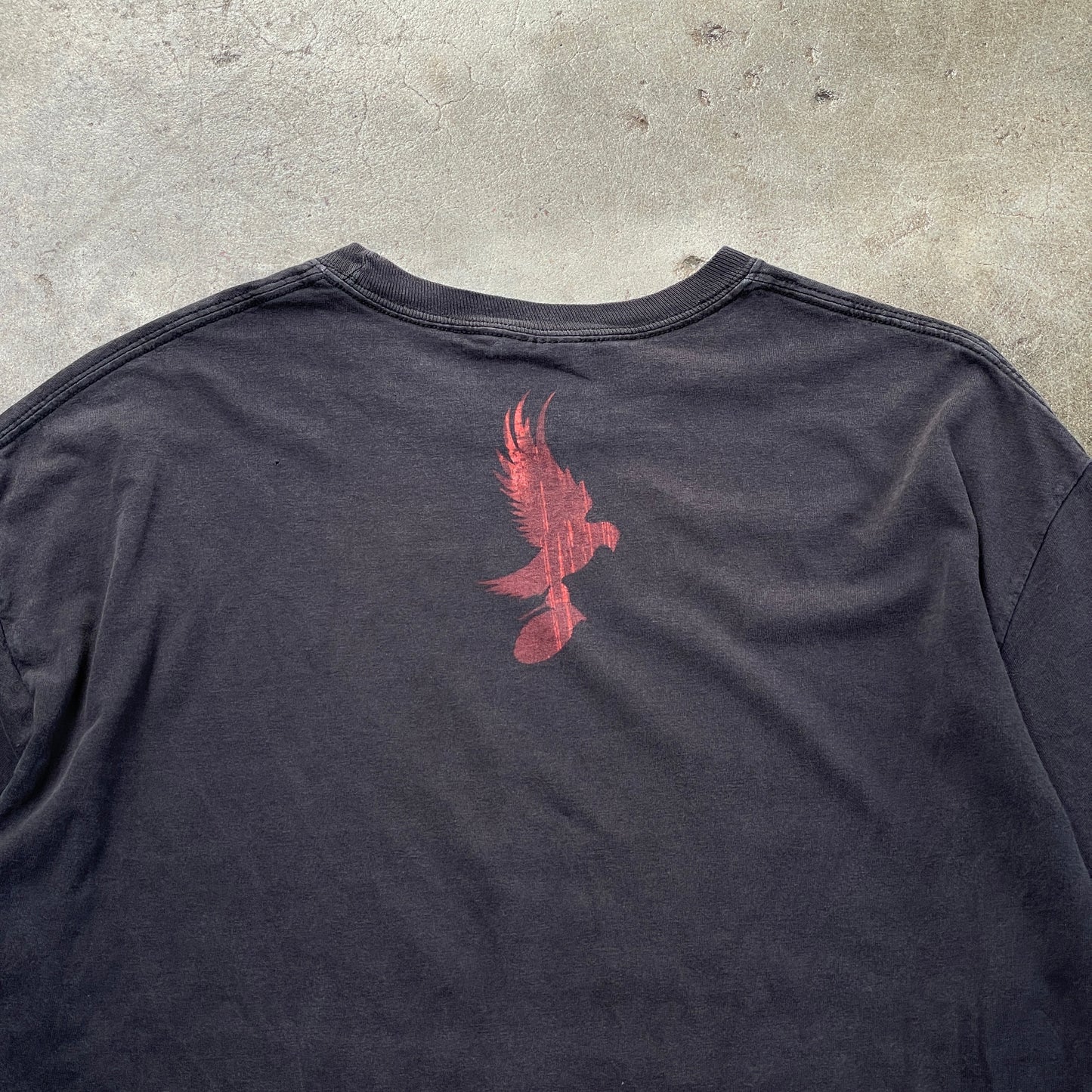 Y2K Hollywood Undead Band T-Shirt