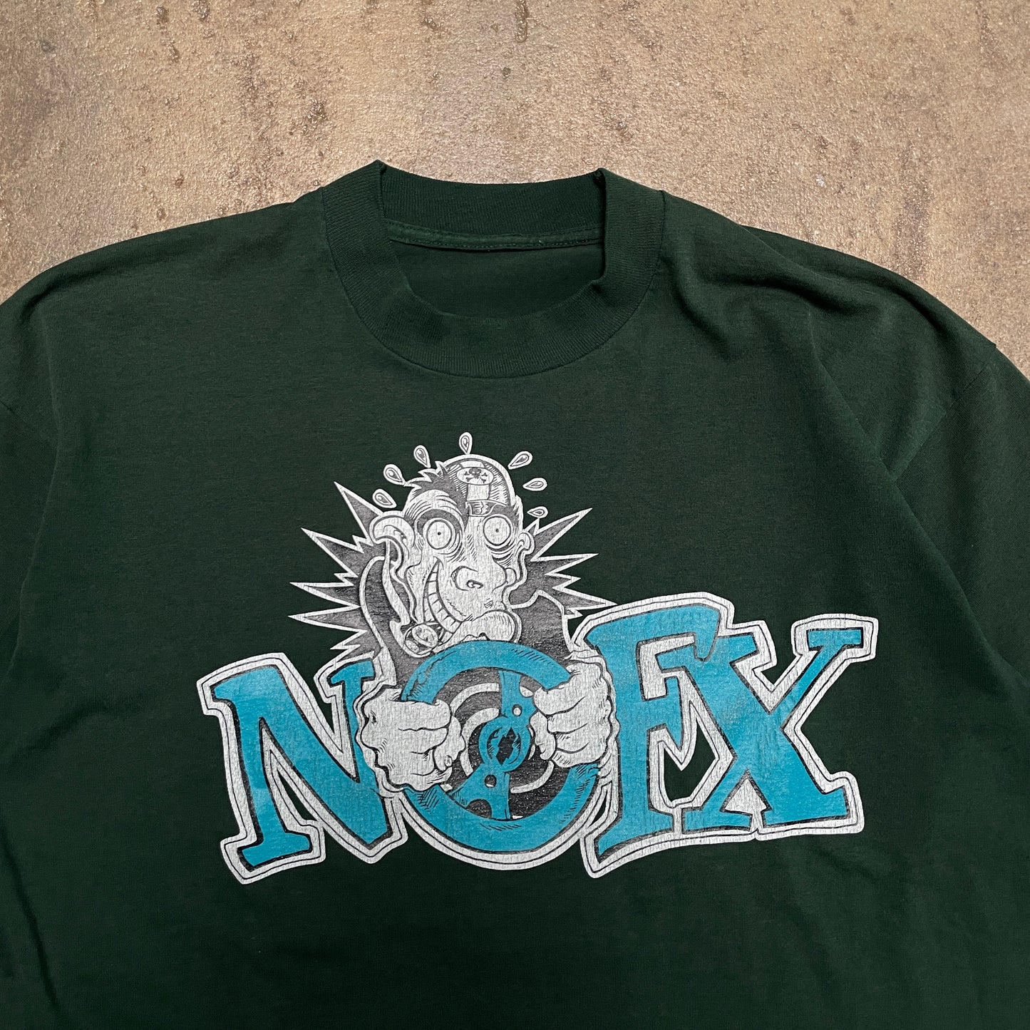 1994 NO FX Band T-Shirt