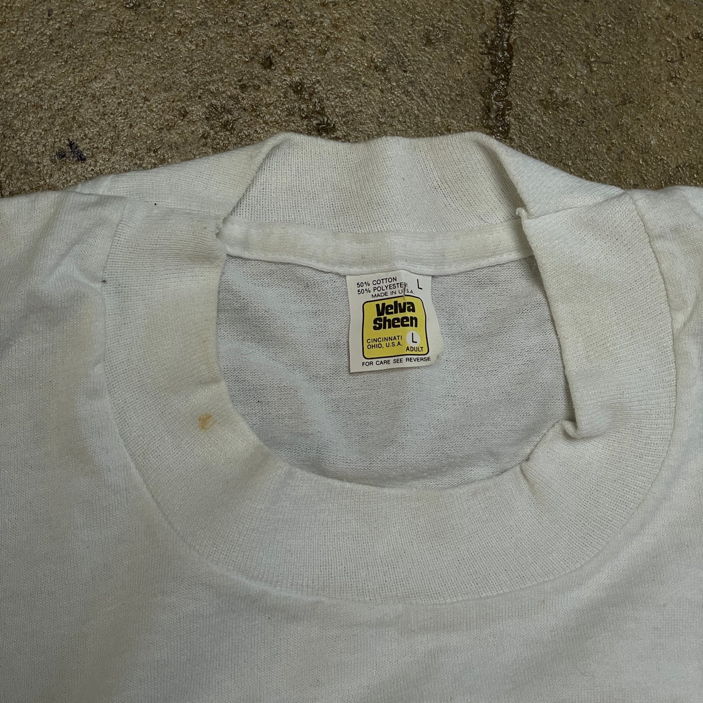 1980s Cornell Big Red T-Shirt