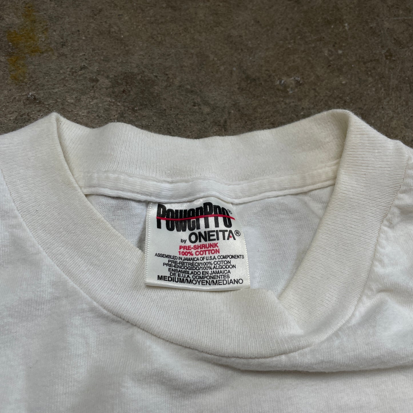 1997 Yacht Club T-Shirt