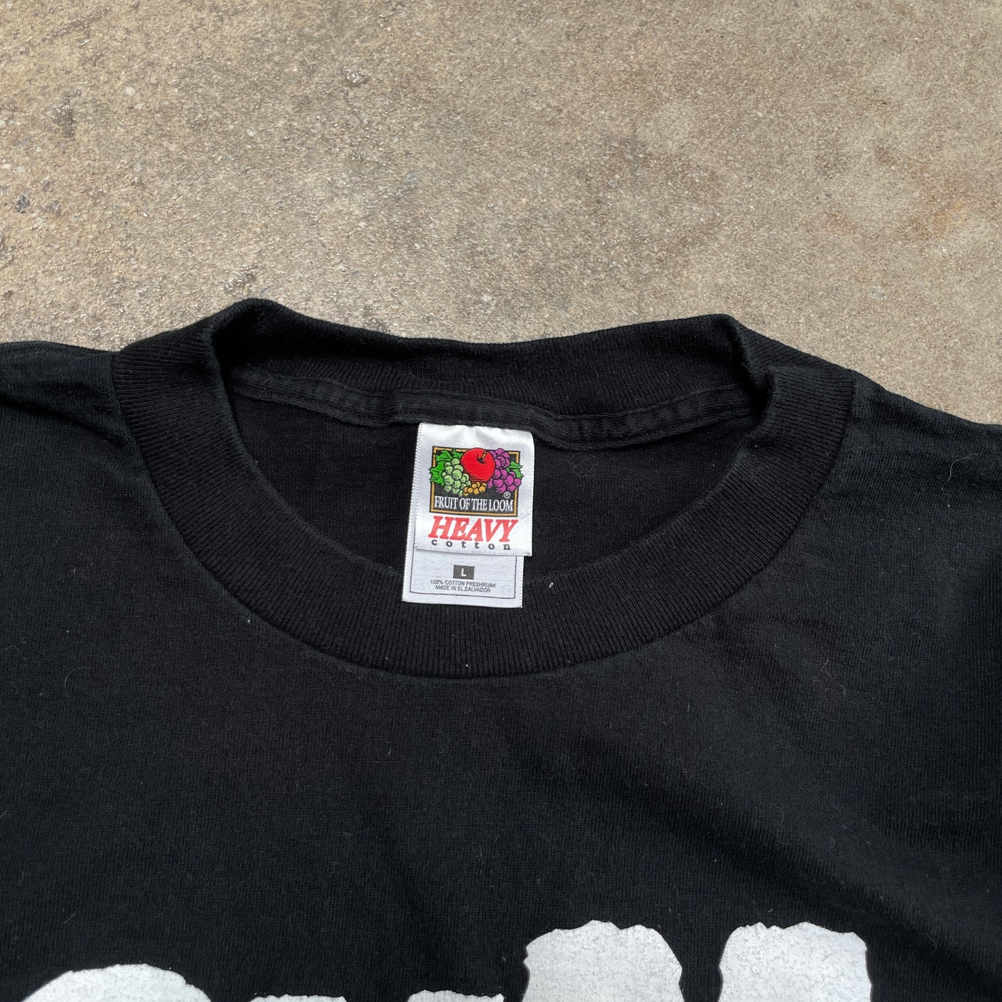 1990s Gym Dog Pound T-Shirt