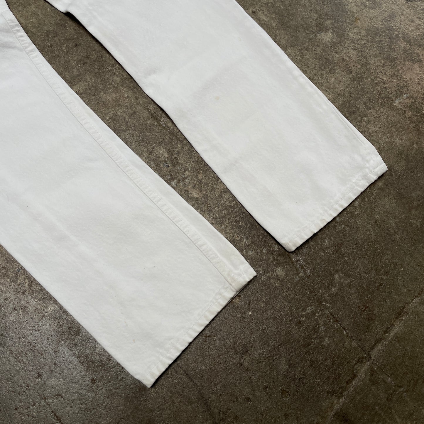 1990s Levis 501 Made in USA Jeans