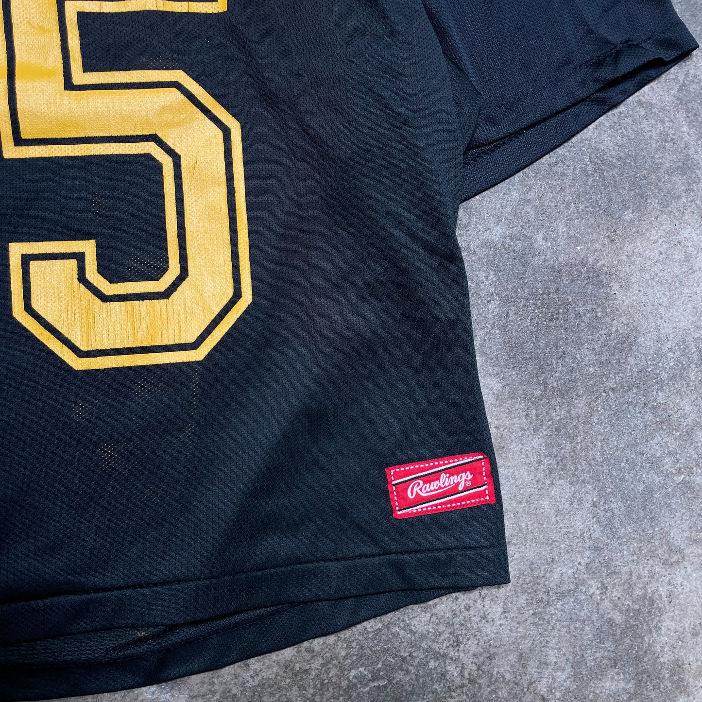 1990s Missouri Football Jersey