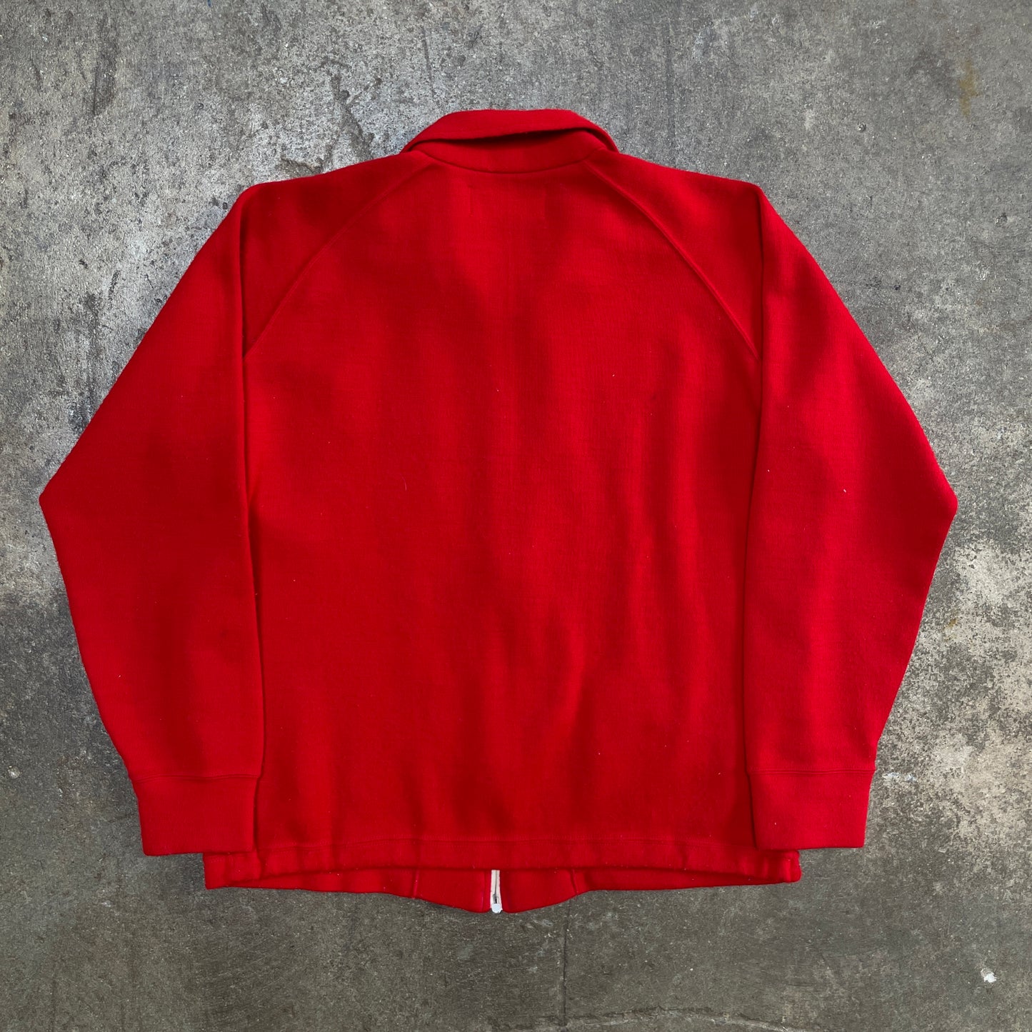 1970s White Stag Speedo for Japan Warm-Up Track Jacket