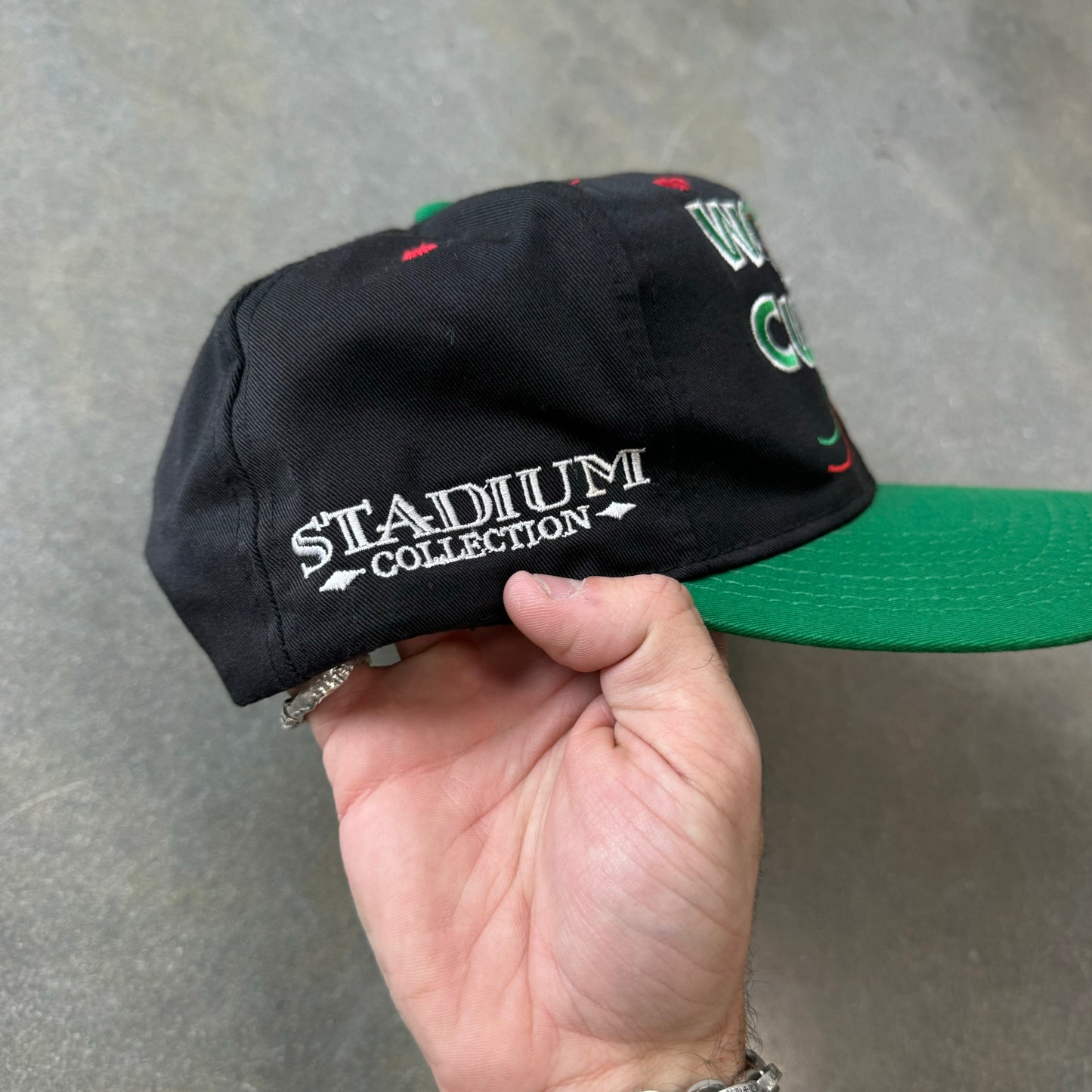 1994 World Cup Snapback