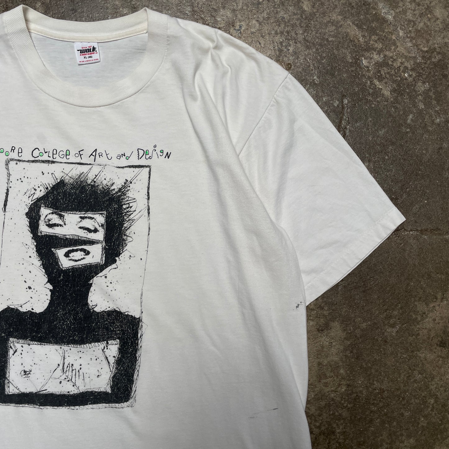 1990s Moore College of Art & Design T-Shirt