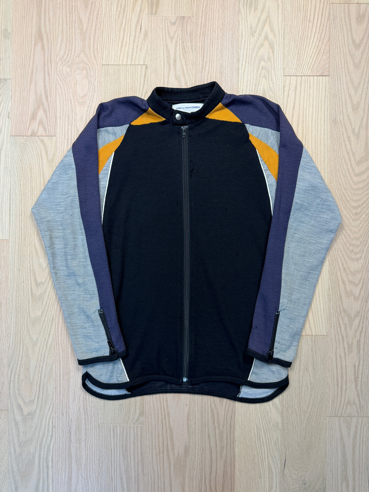 Comme Des Garcons Track Jacket