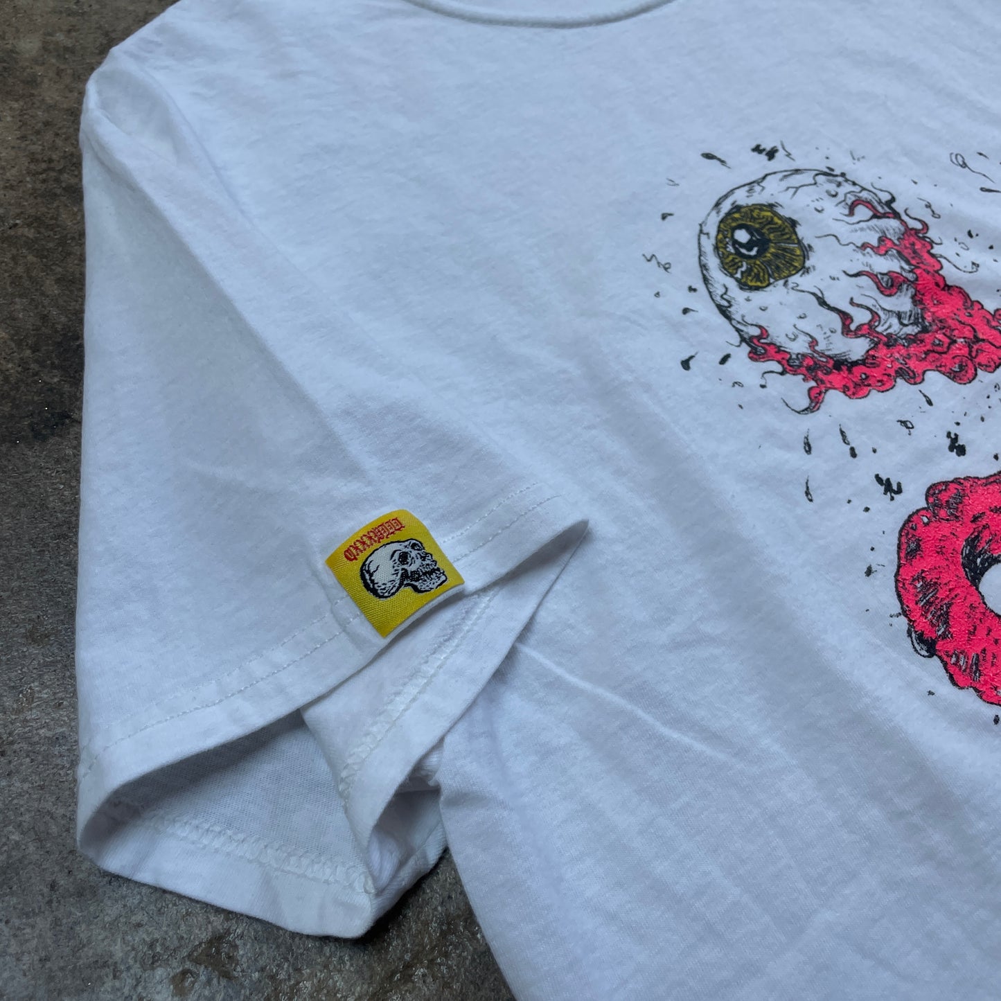 1990s Germ Art T-Shirt