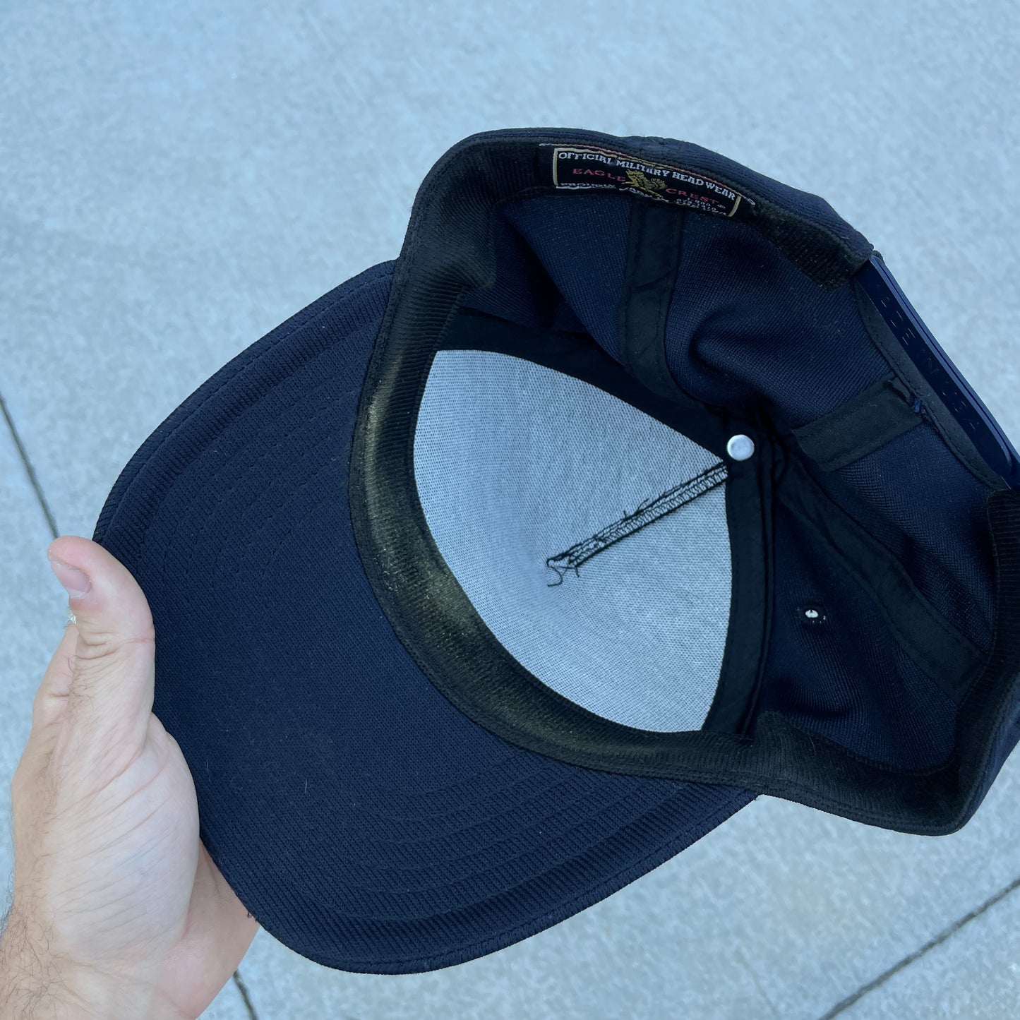 1990s U.S. Air Force Trucker Snapback Hat