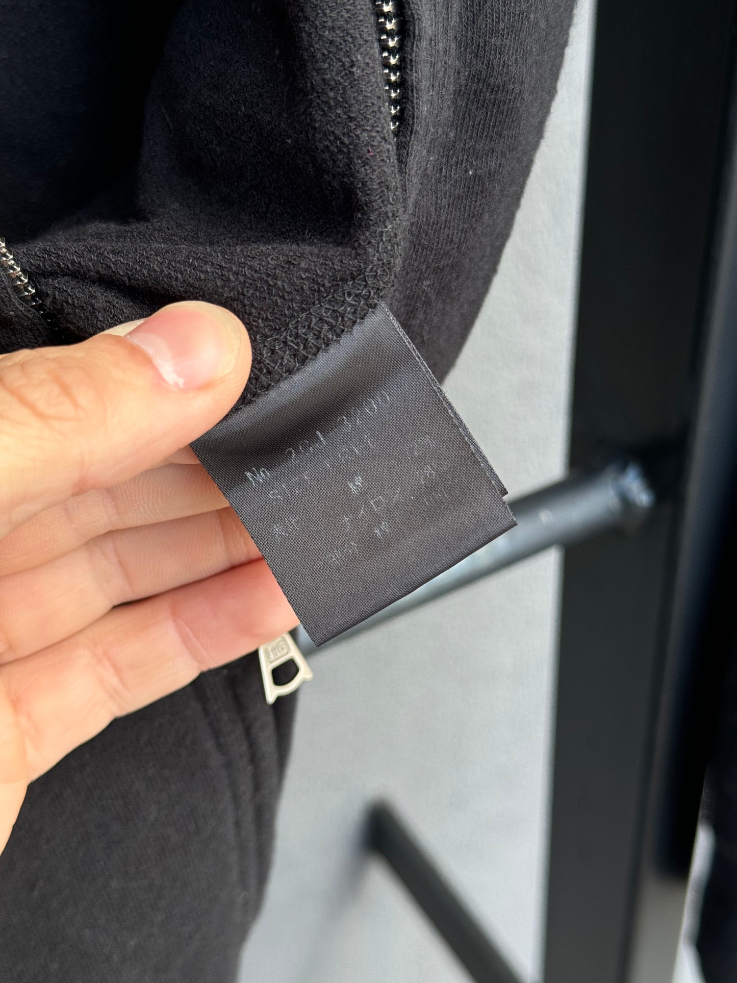 Hysteric Glamour "Endless Party" Cotton Track Jacket