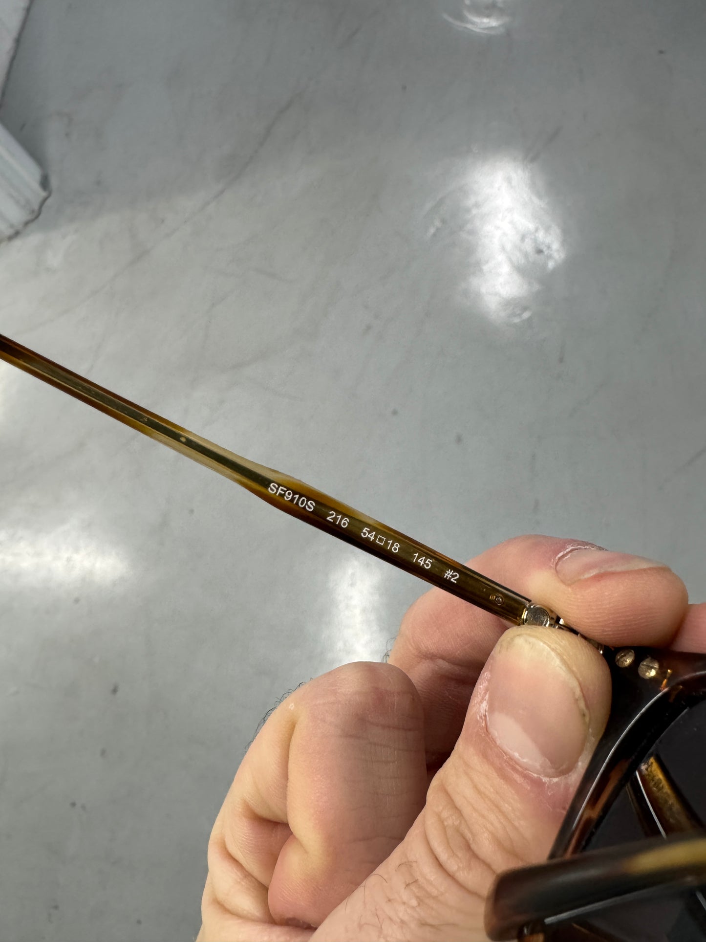 Ferragamo Sunglasses