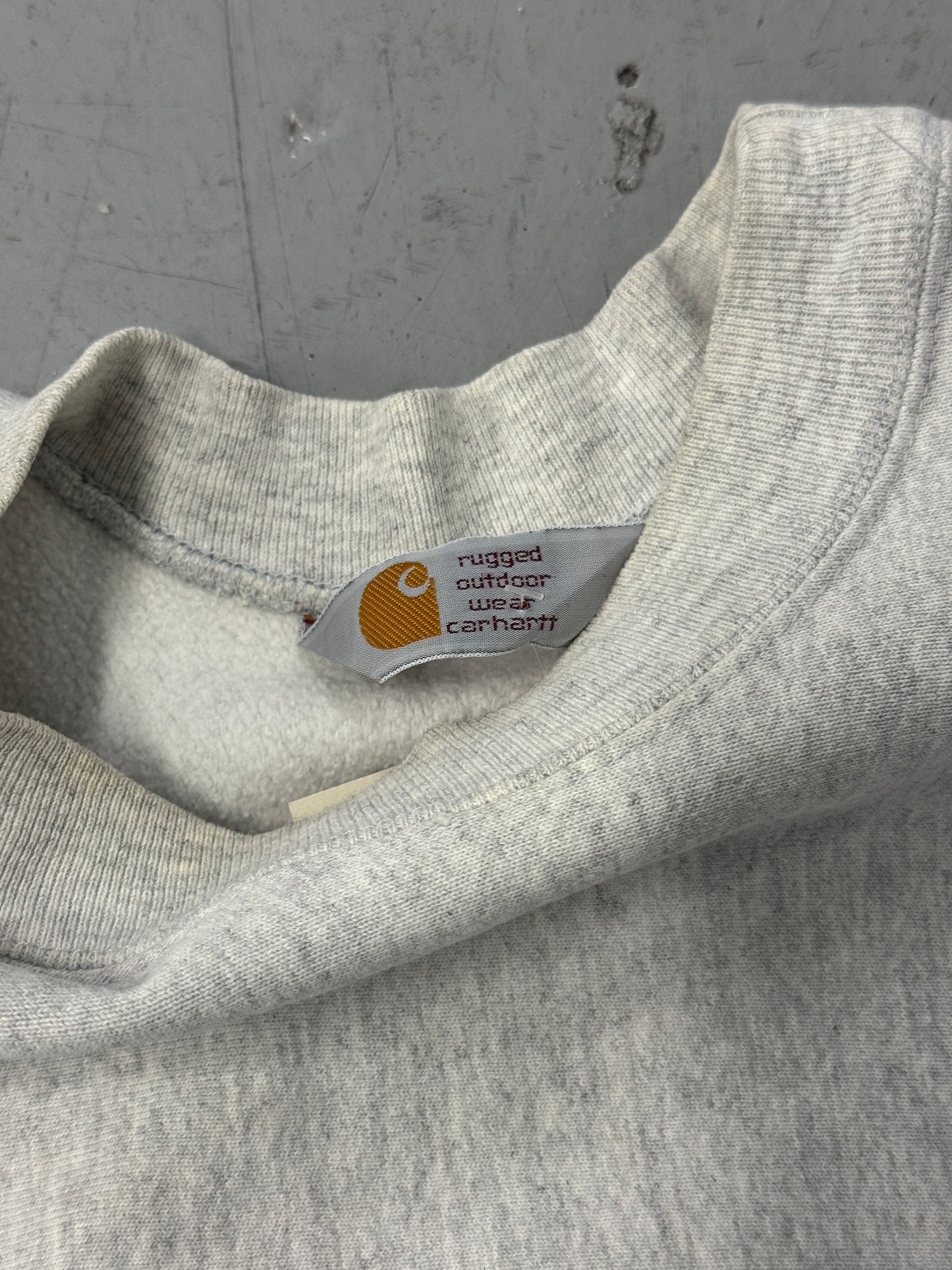 1990s Carhartt Crewneck [L]