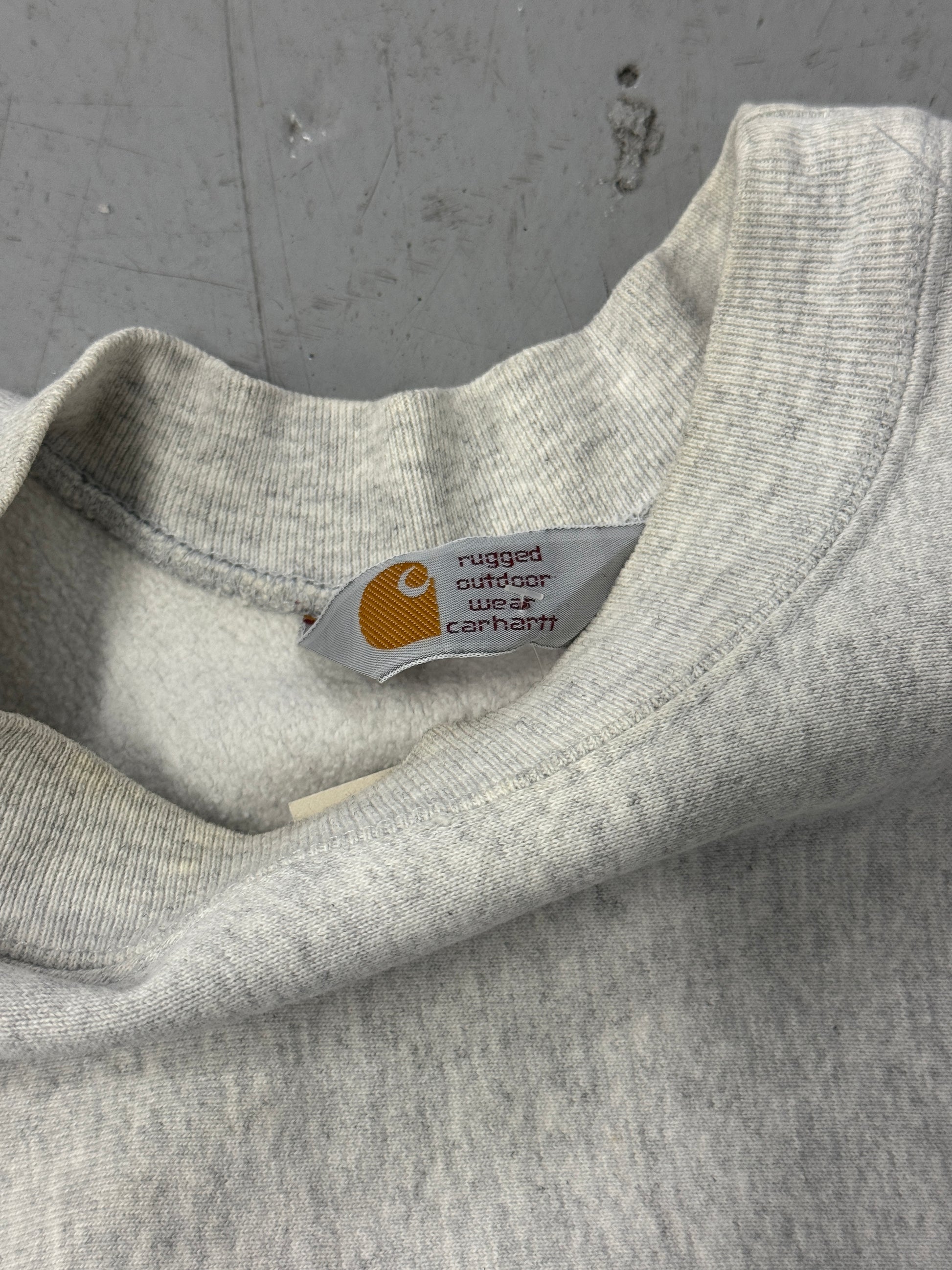 1990s Carhartt Crewneck [L]