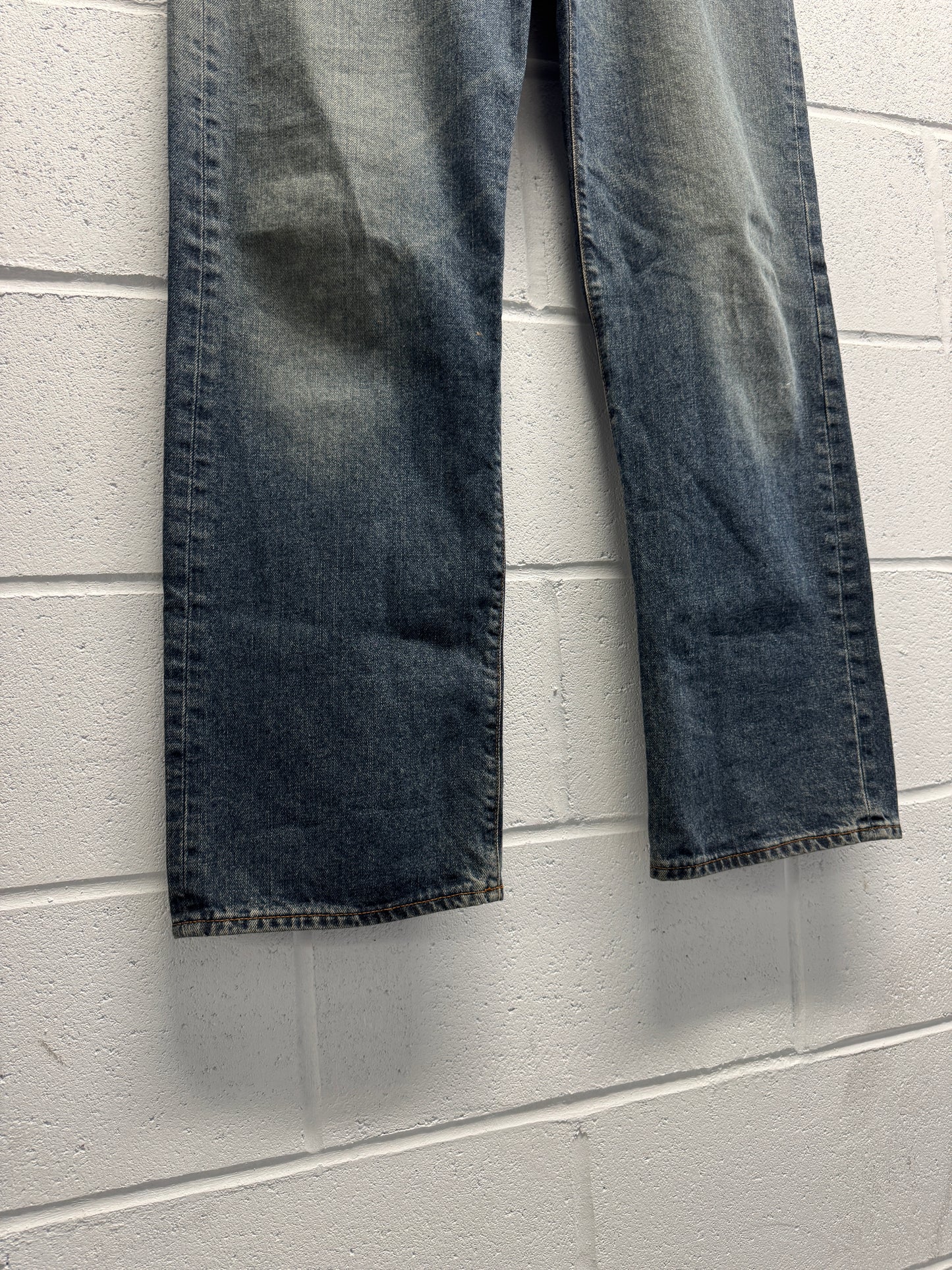 Y2K 2000s Diesel Baggy Jeans [32]