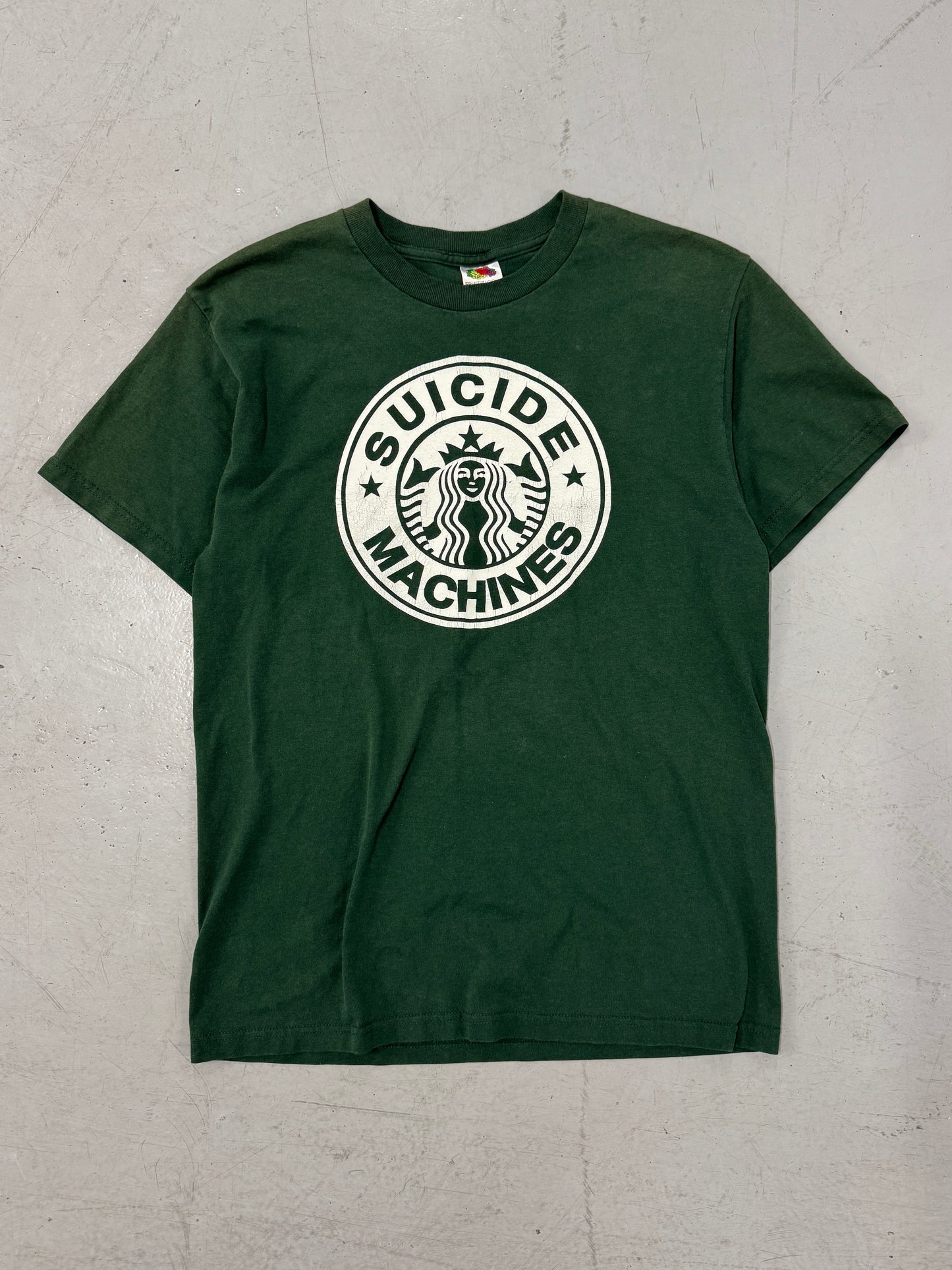 2000s Suicide Machines Parody T-Shirt [M]