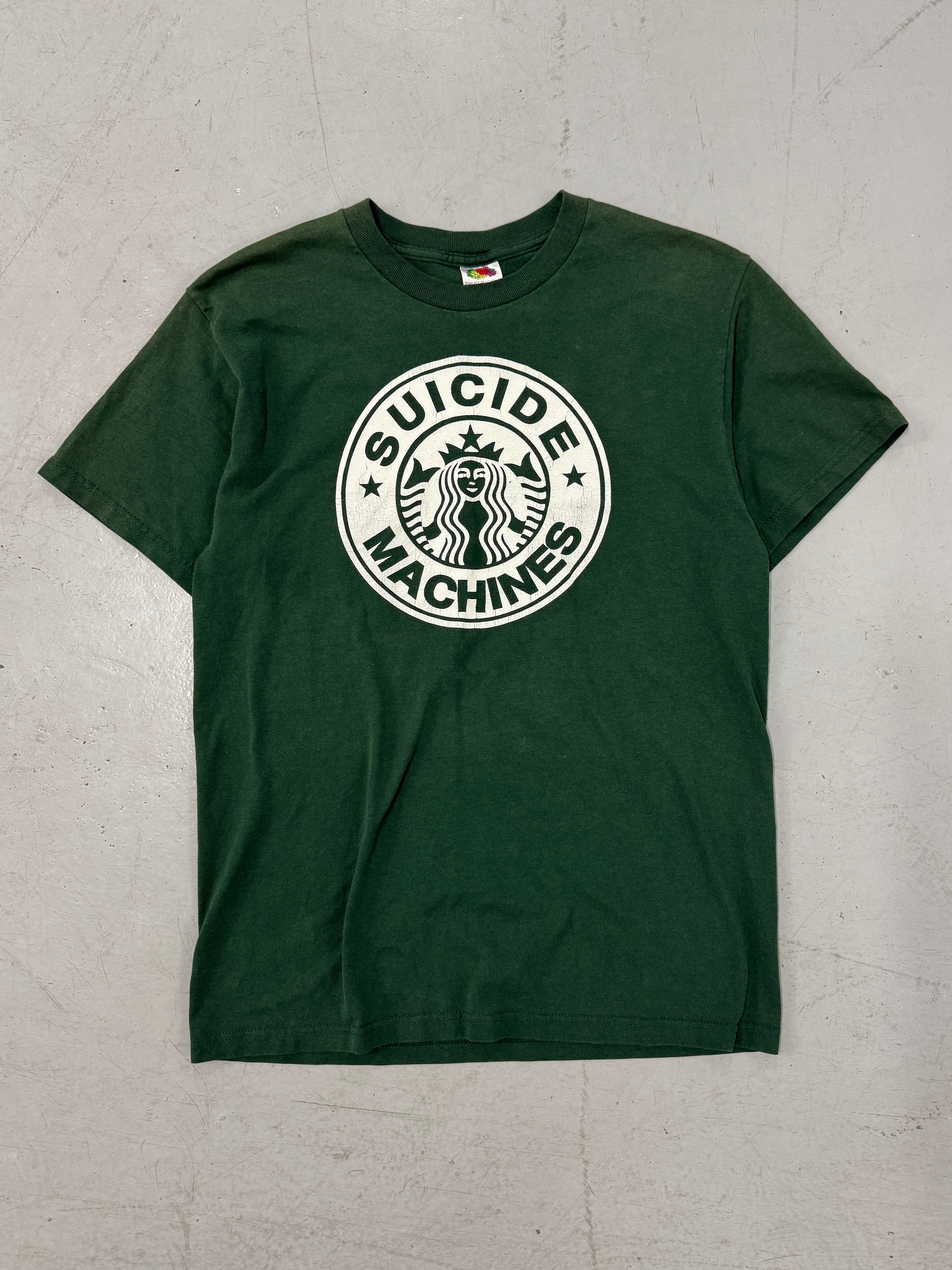 2000s Suicide Machines Parody T-Shirt [M]