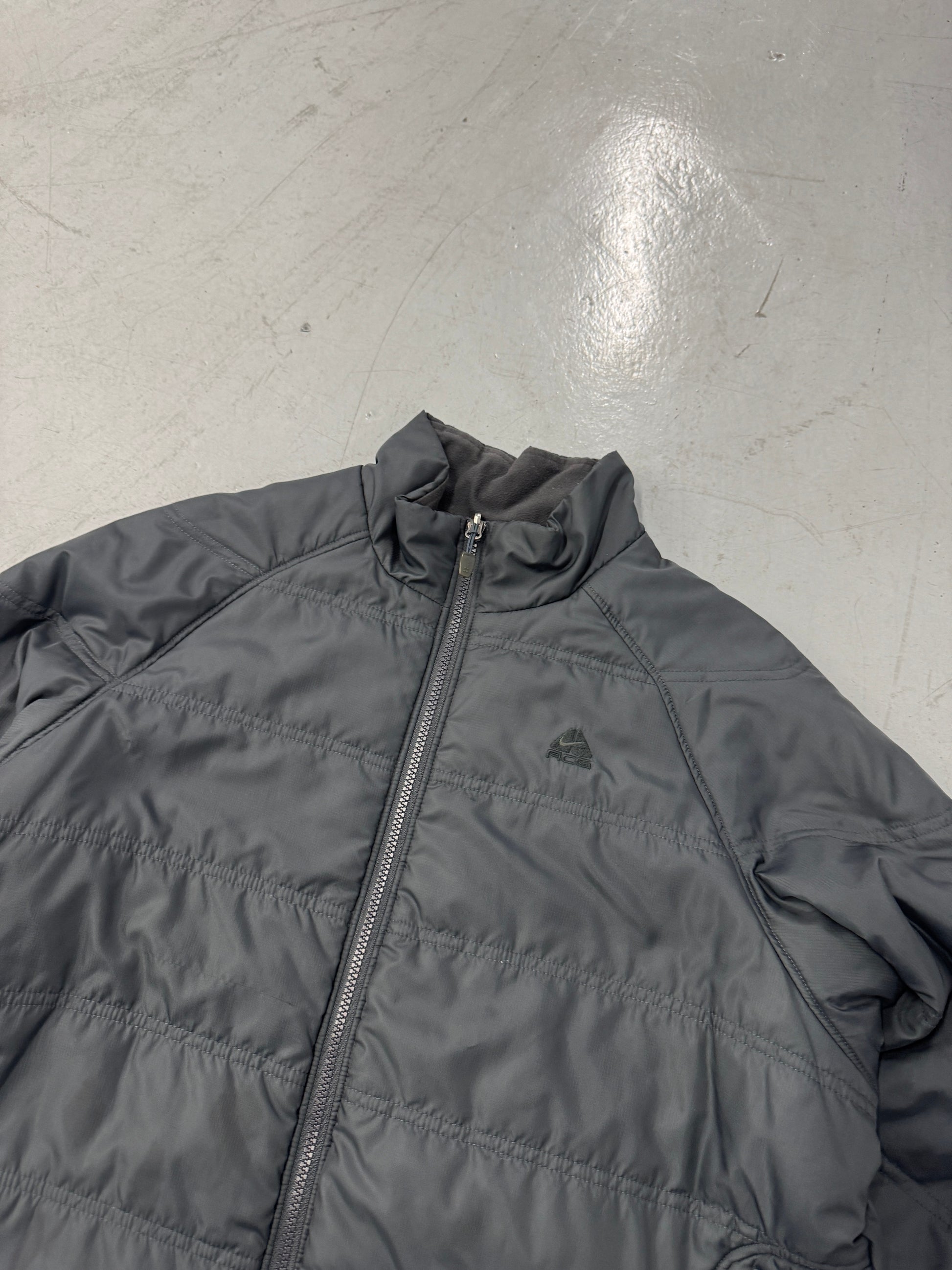 2000s Nike ACG Light Puffer Jacket [M]
