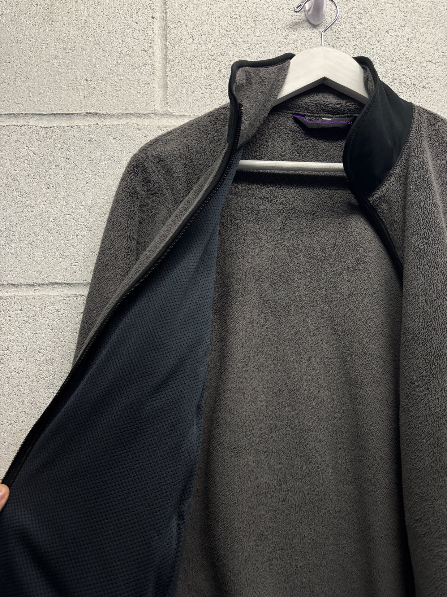 Needles Sportswear Fleece Track Jacket [M]