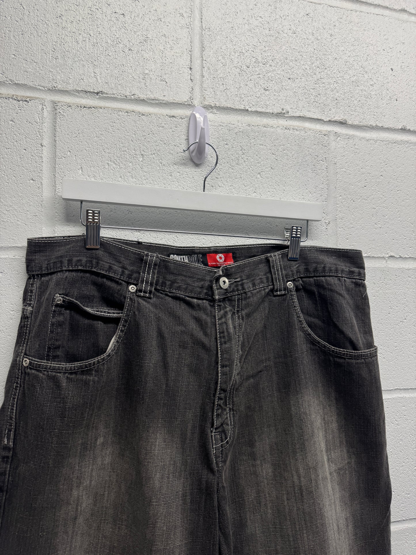 Y2K Southpole Baggy Jeans [36]