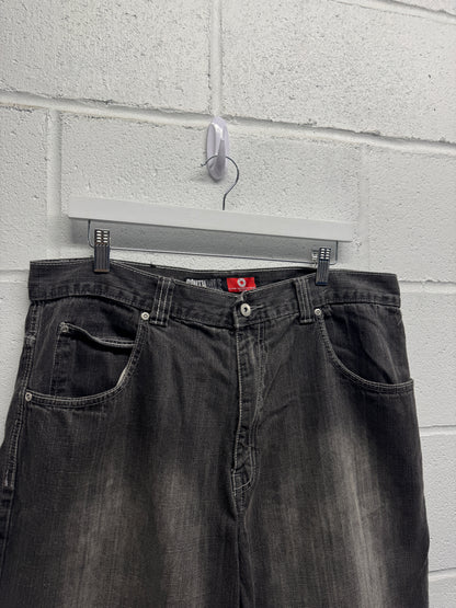 Y2K Southpole Baggy Jeans [36]
