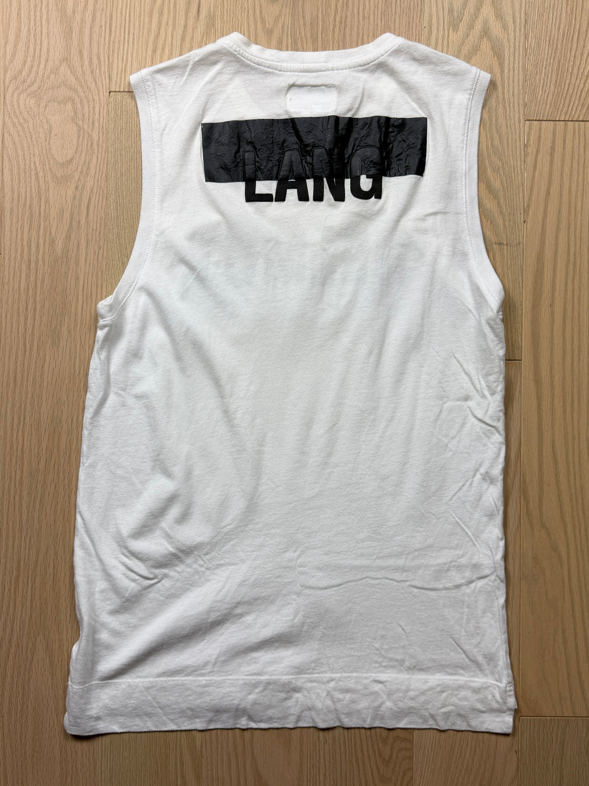 2000s Helmut Lang Tanktop [S]