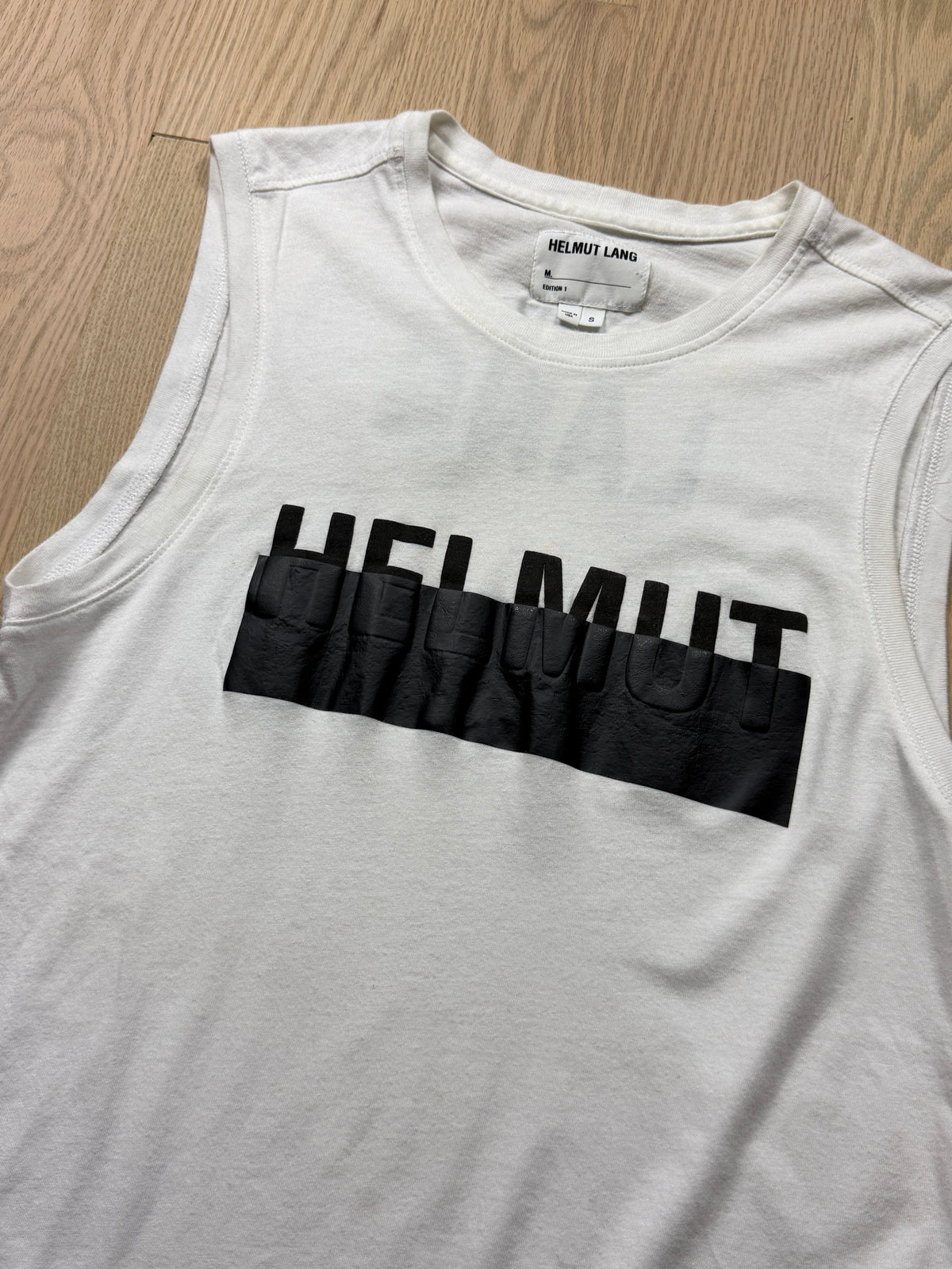 2000s Helmut Lang Tanktop [S]