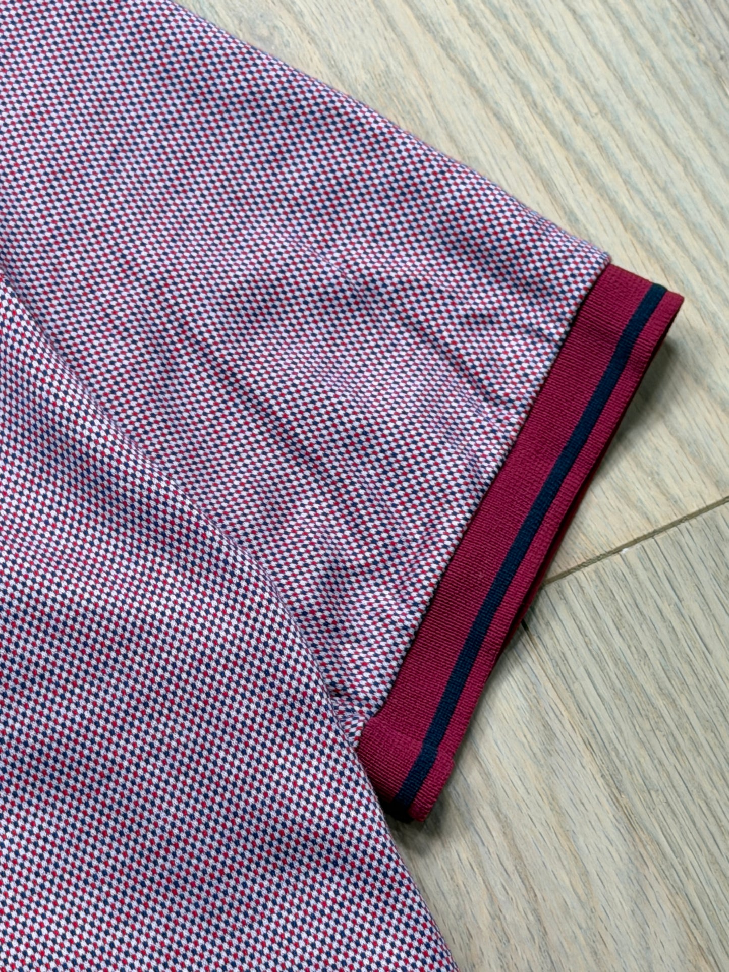 2000s Prada Button-Up Shirt [M]