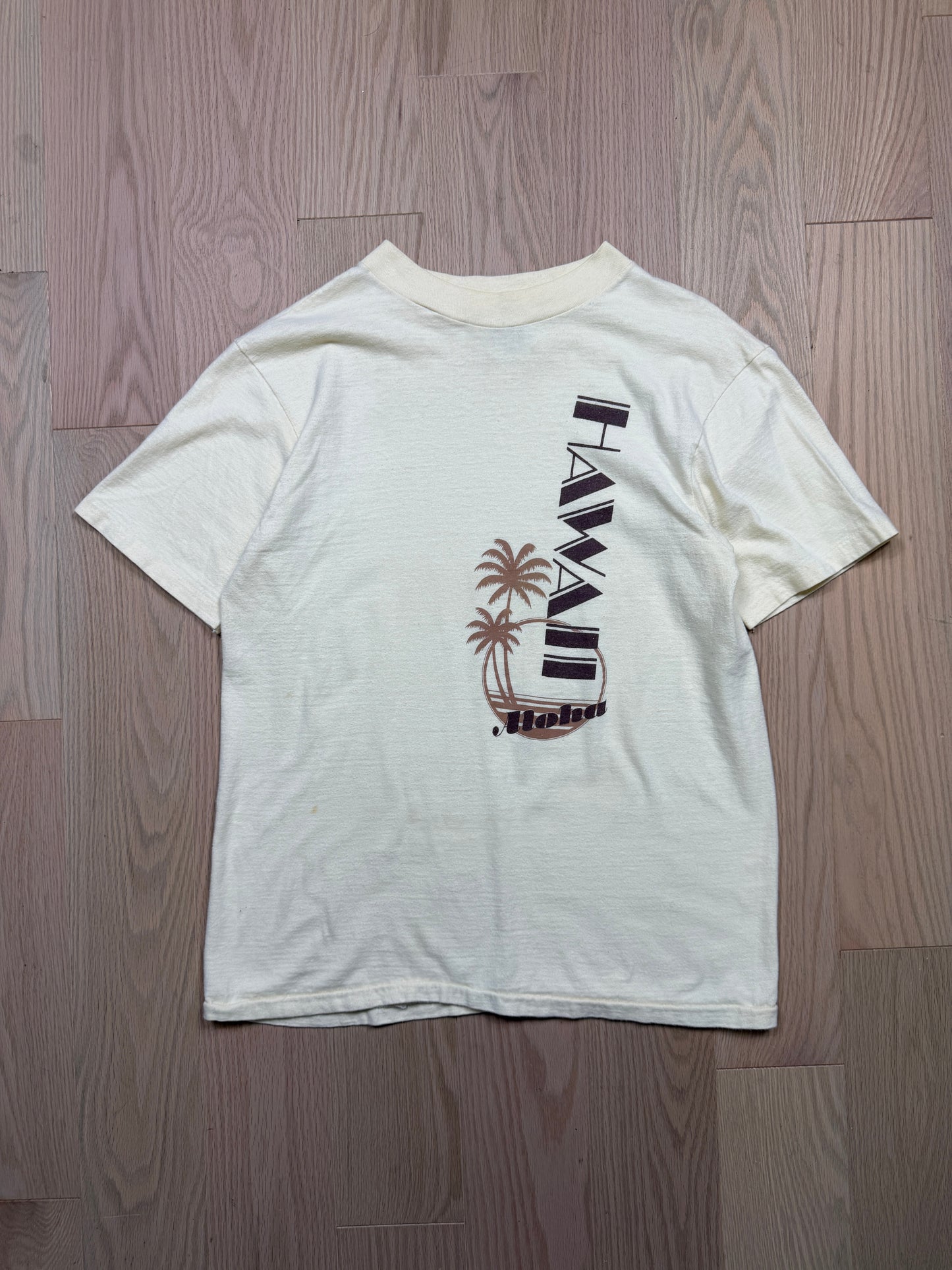 1980s Hawaii T-Shirt [M]