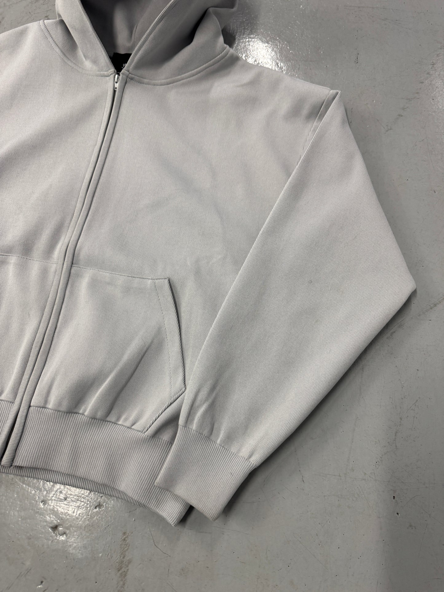 005 VUJA DÉ Adante / Plastic Hoodie [M]