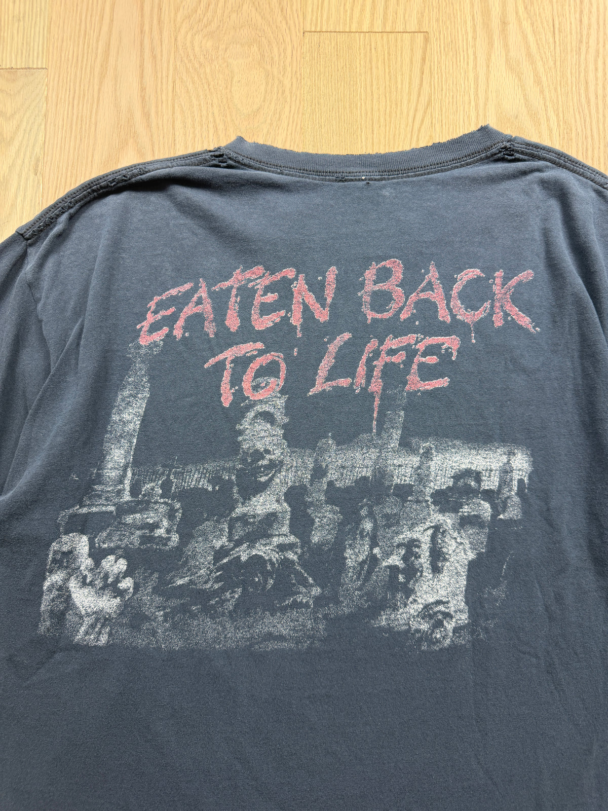 1990s Cannibal Corpse T-Shirt [XL]