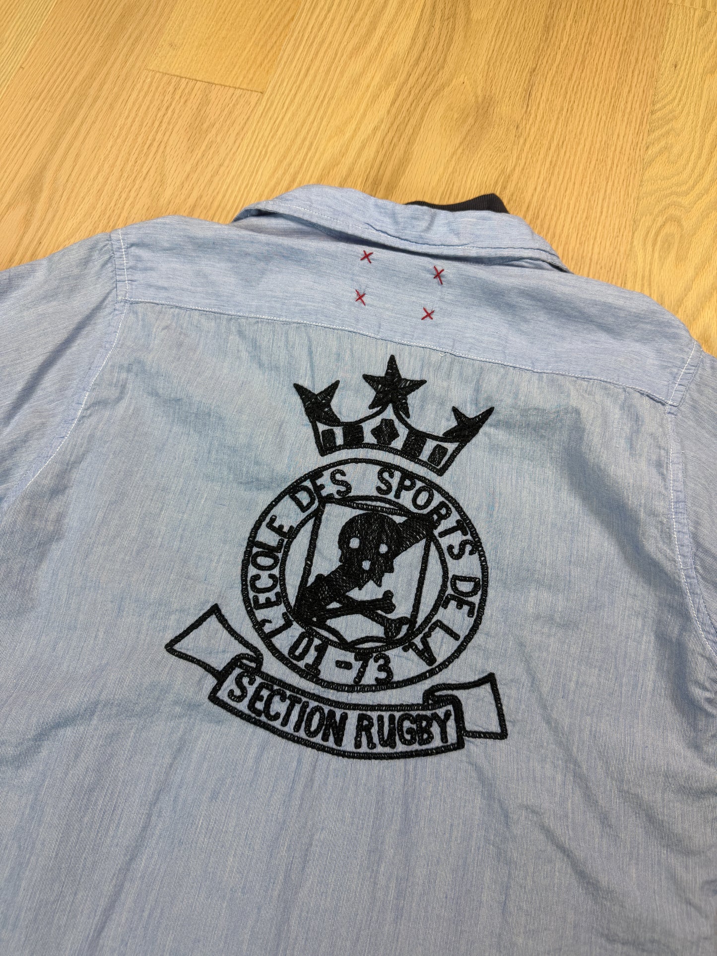 2000s Scotch&amp;Soda Double Polo Shirt [M]