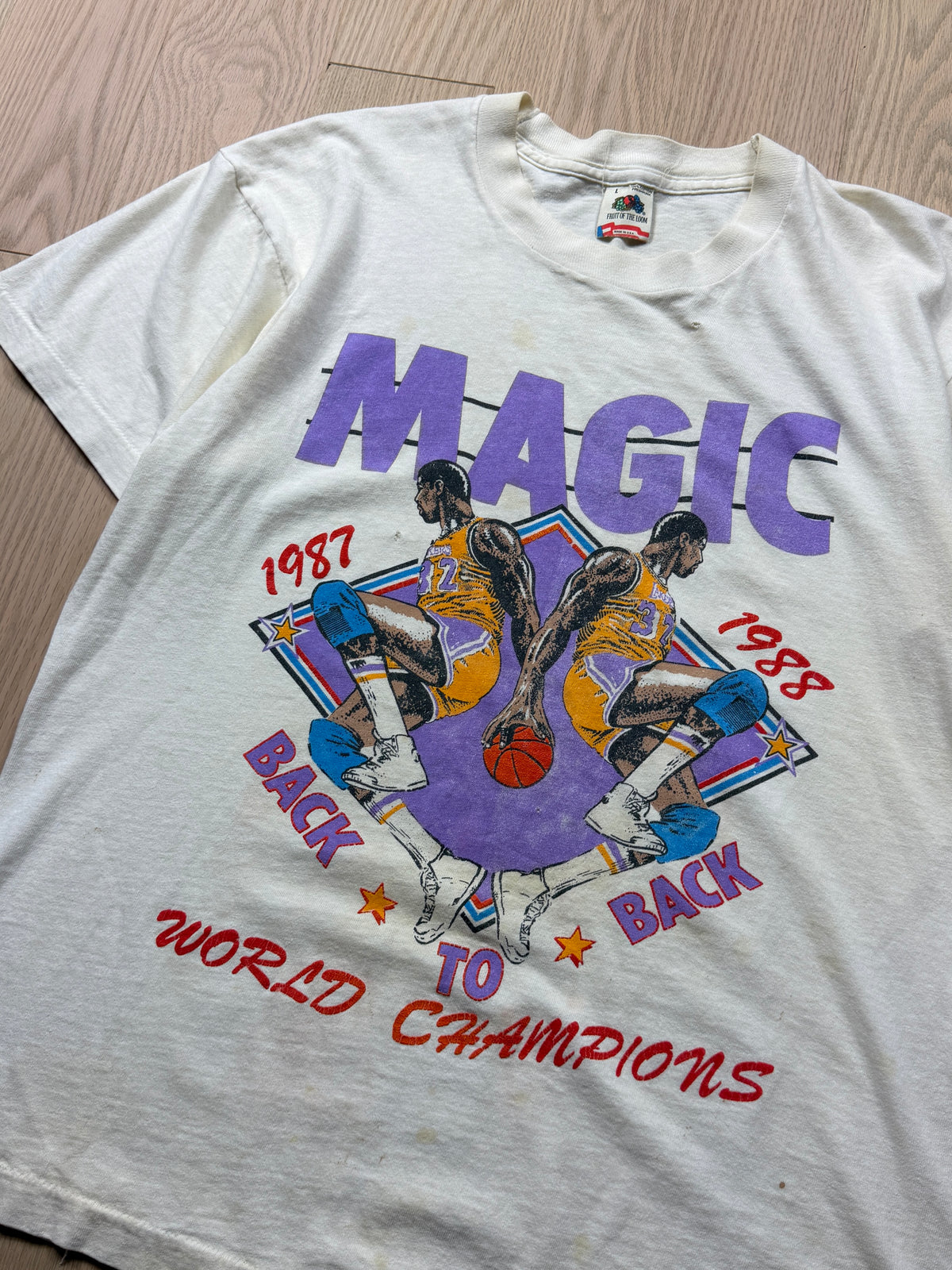 19809s Magic T-Shirt [L]