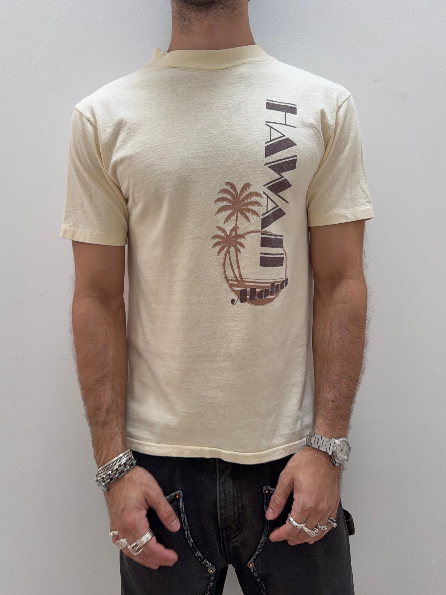 1980s Hawaii T-Shirt [M]