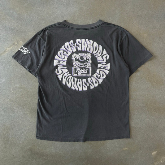 Vintage 1990s Beach Shirt [L/XL]