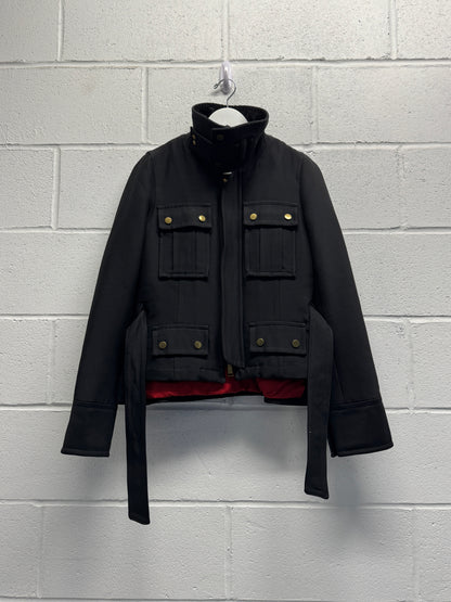 Y2K 2000s Dsquared2 Quilted Jacket [40]