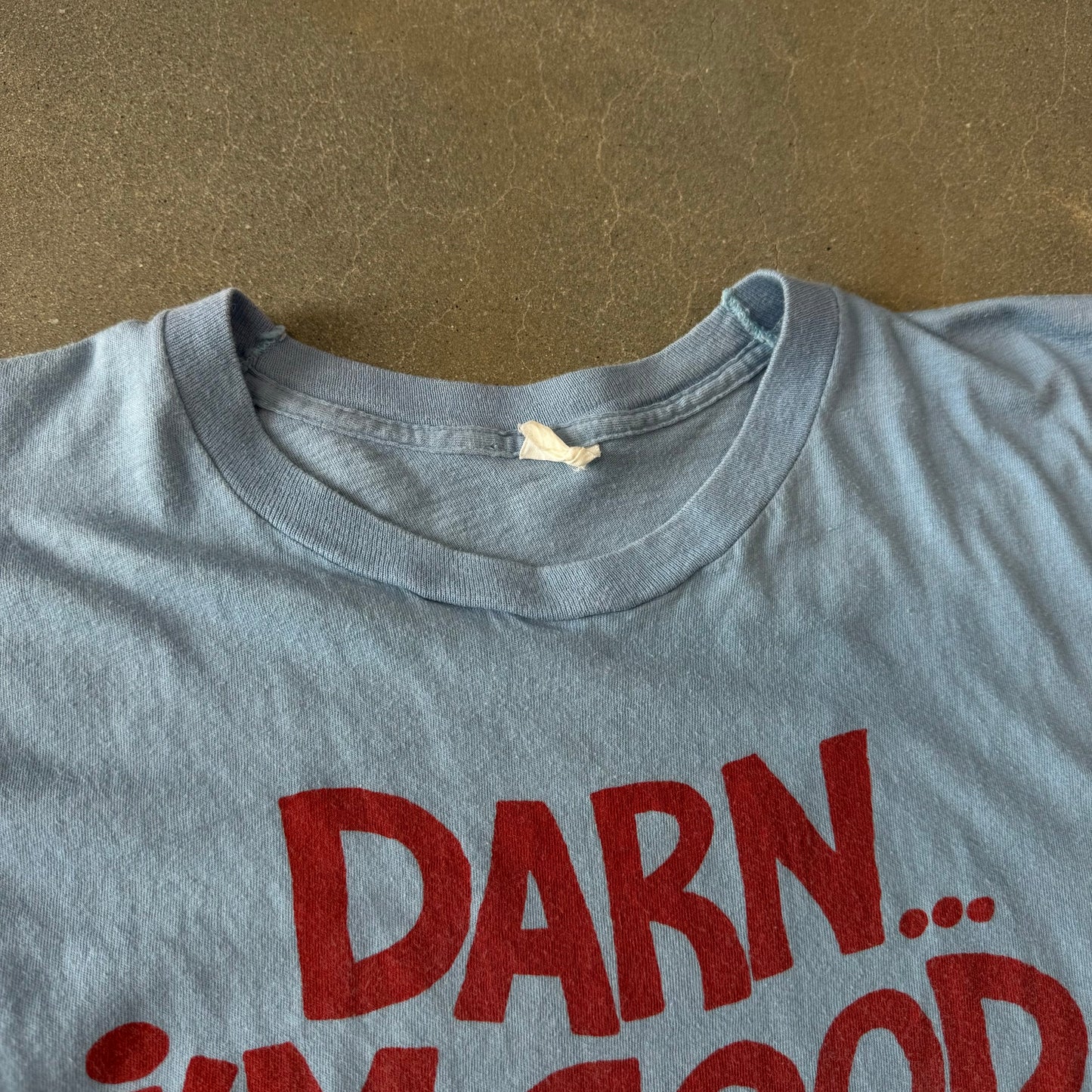 Vintage 1980s Ziggy T-Shirt [M]