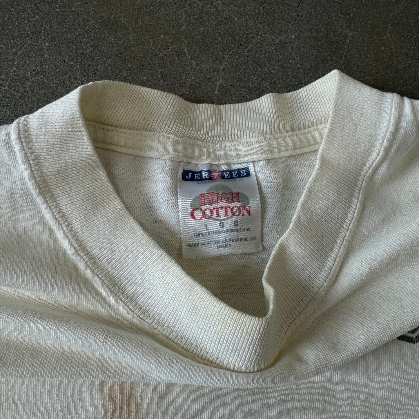 Vintage 1990s Gamecube F-Zero T-Shirt [XL]