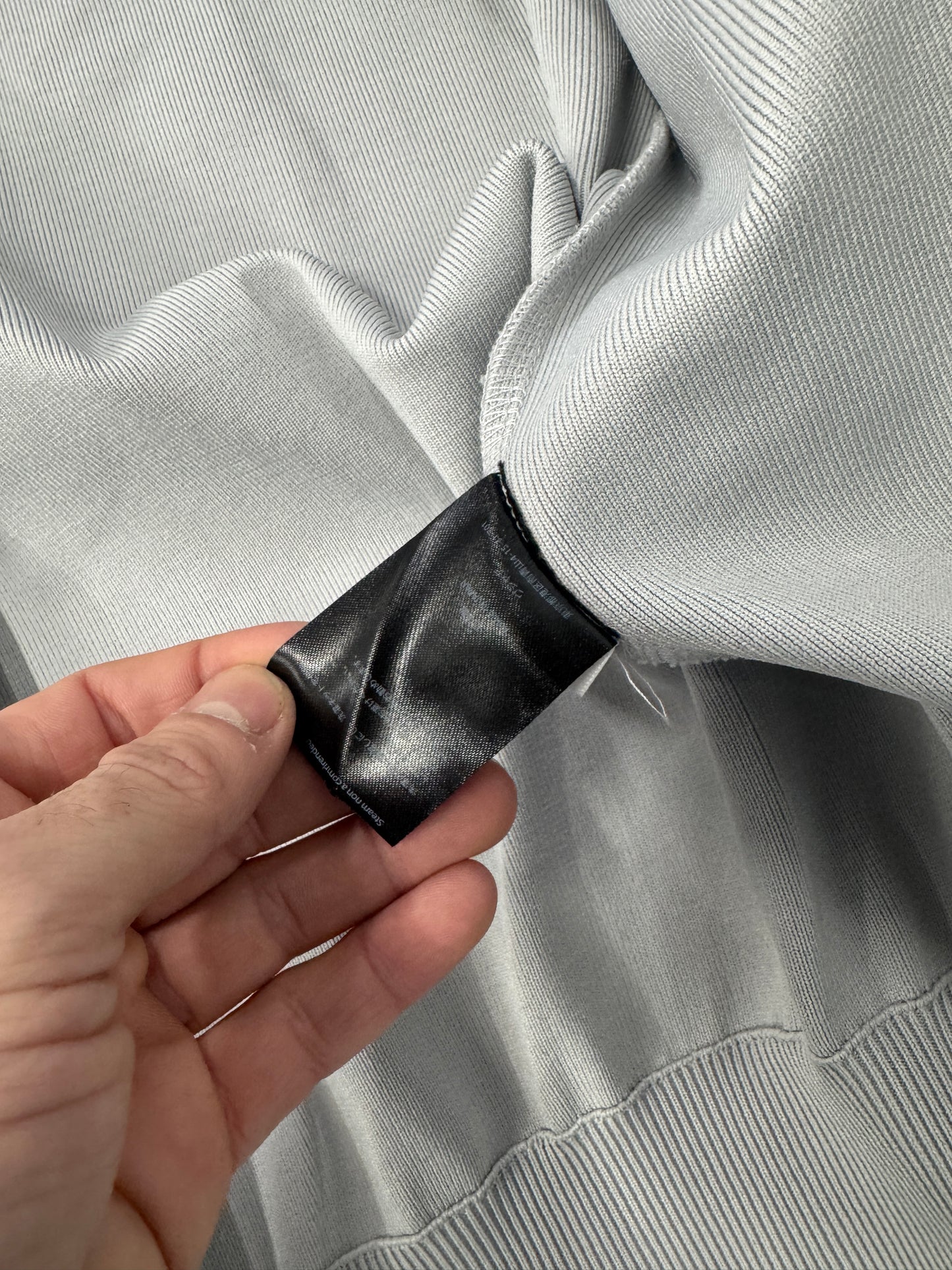 005 VUJA DÉ Adante / Plastic Hoodie [M]