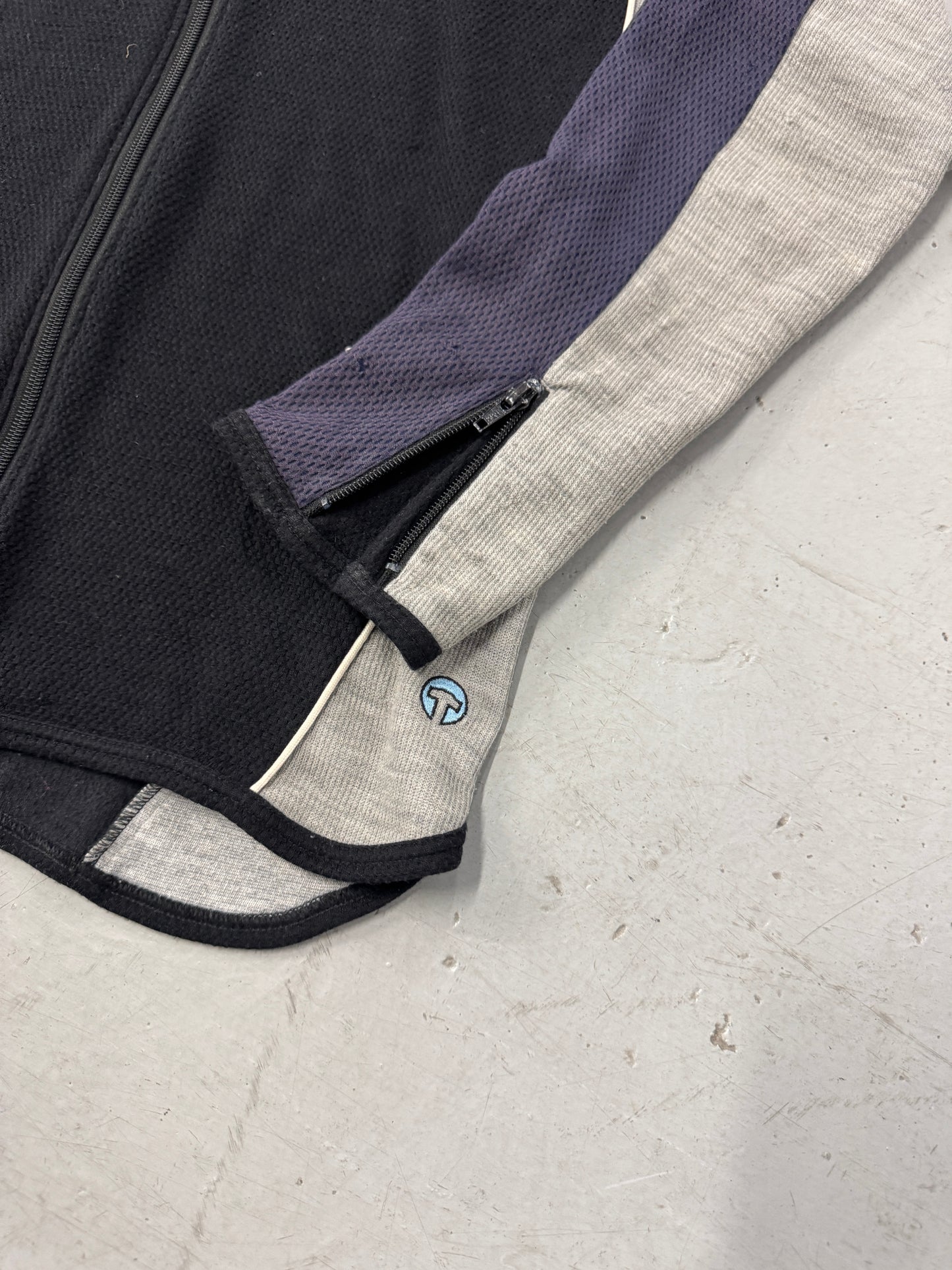 2000s CDG Shirt Track Jacket [L]