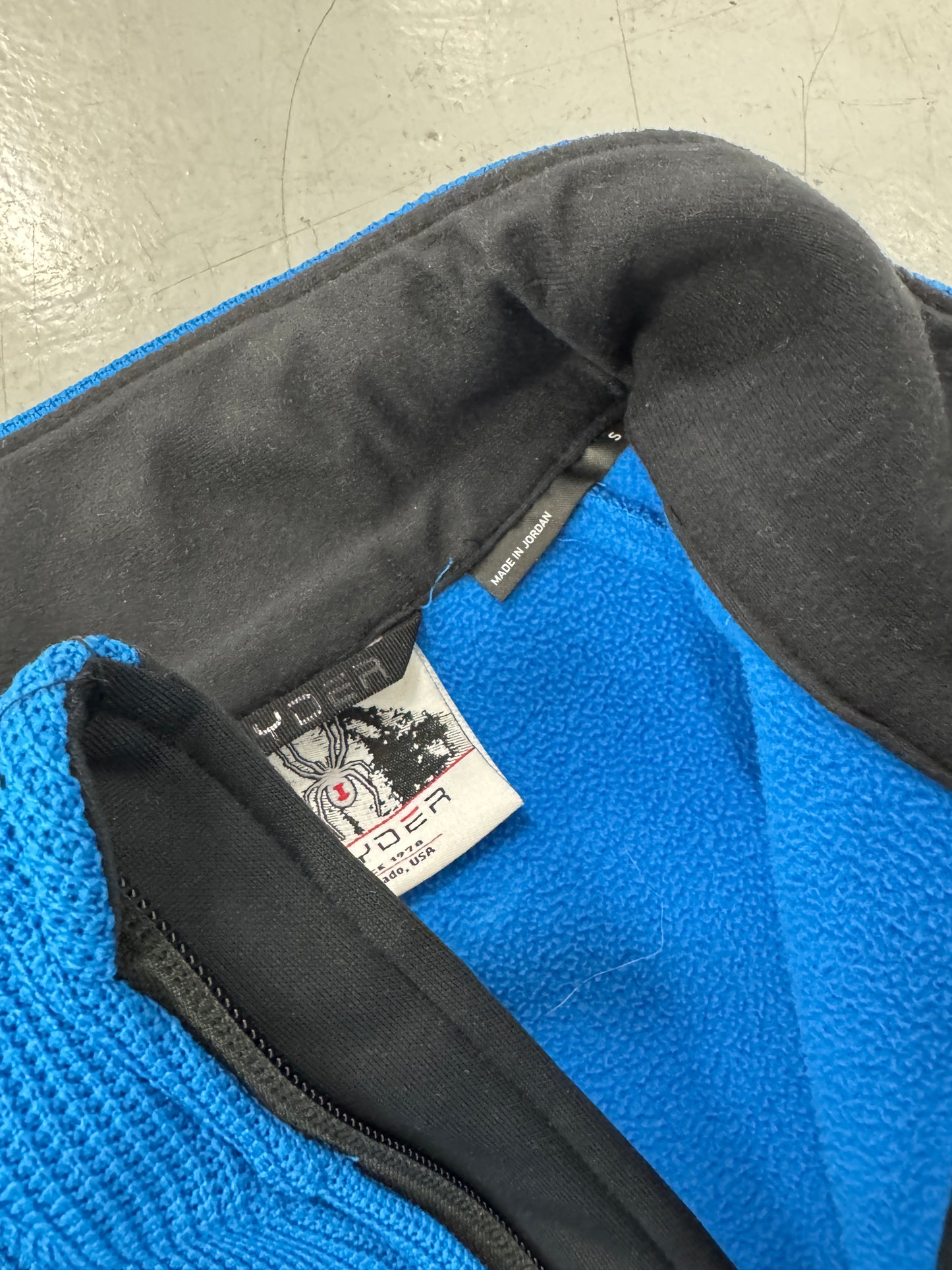 Spyder Quarter Zip [S]