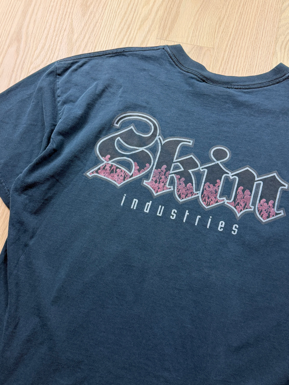 2000s Skin Indsutries T-Shirt [XL]