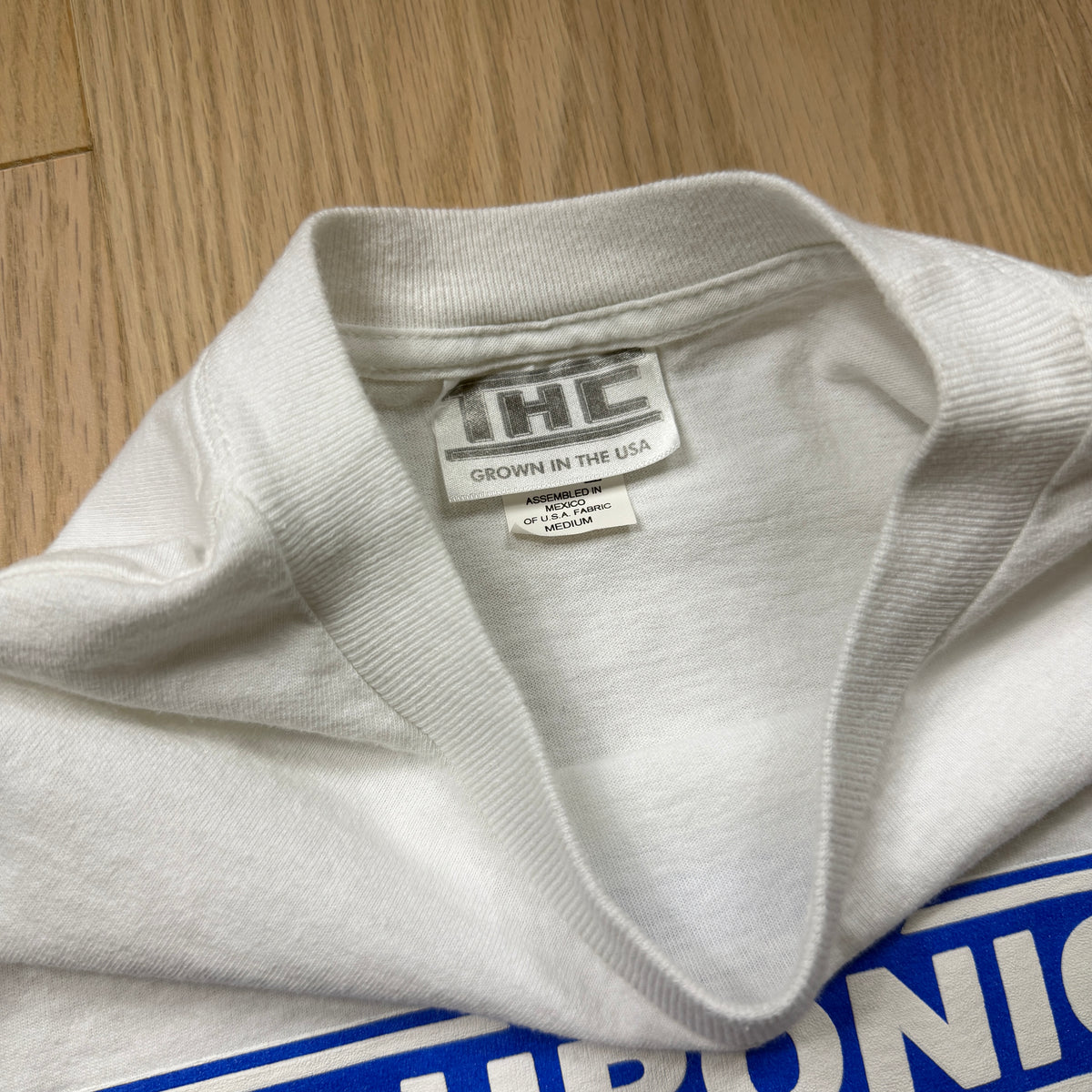 2000s Chronic Chevy Parody T-Shirt [M]