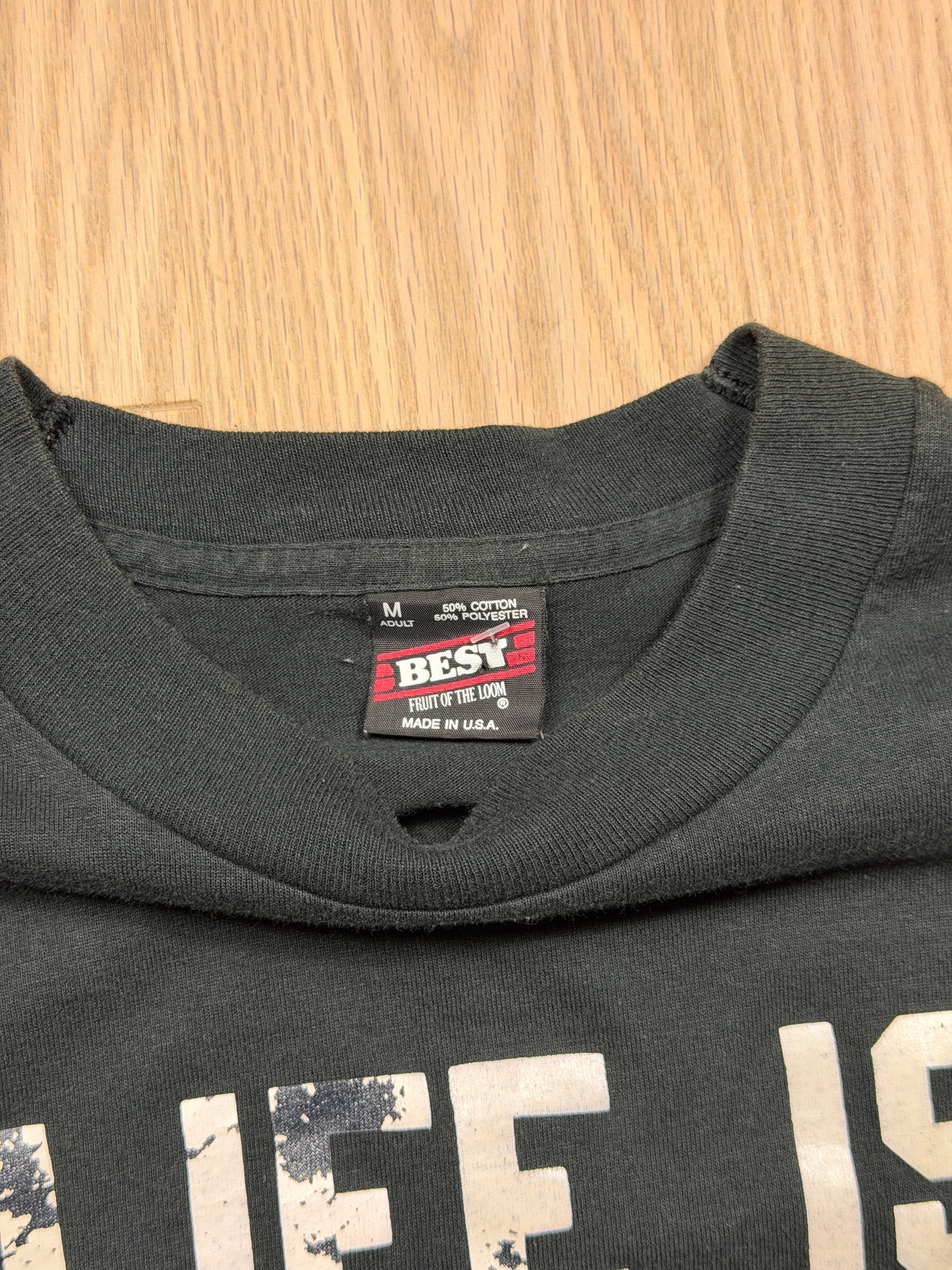 1990s Bite T-Shirt [M]