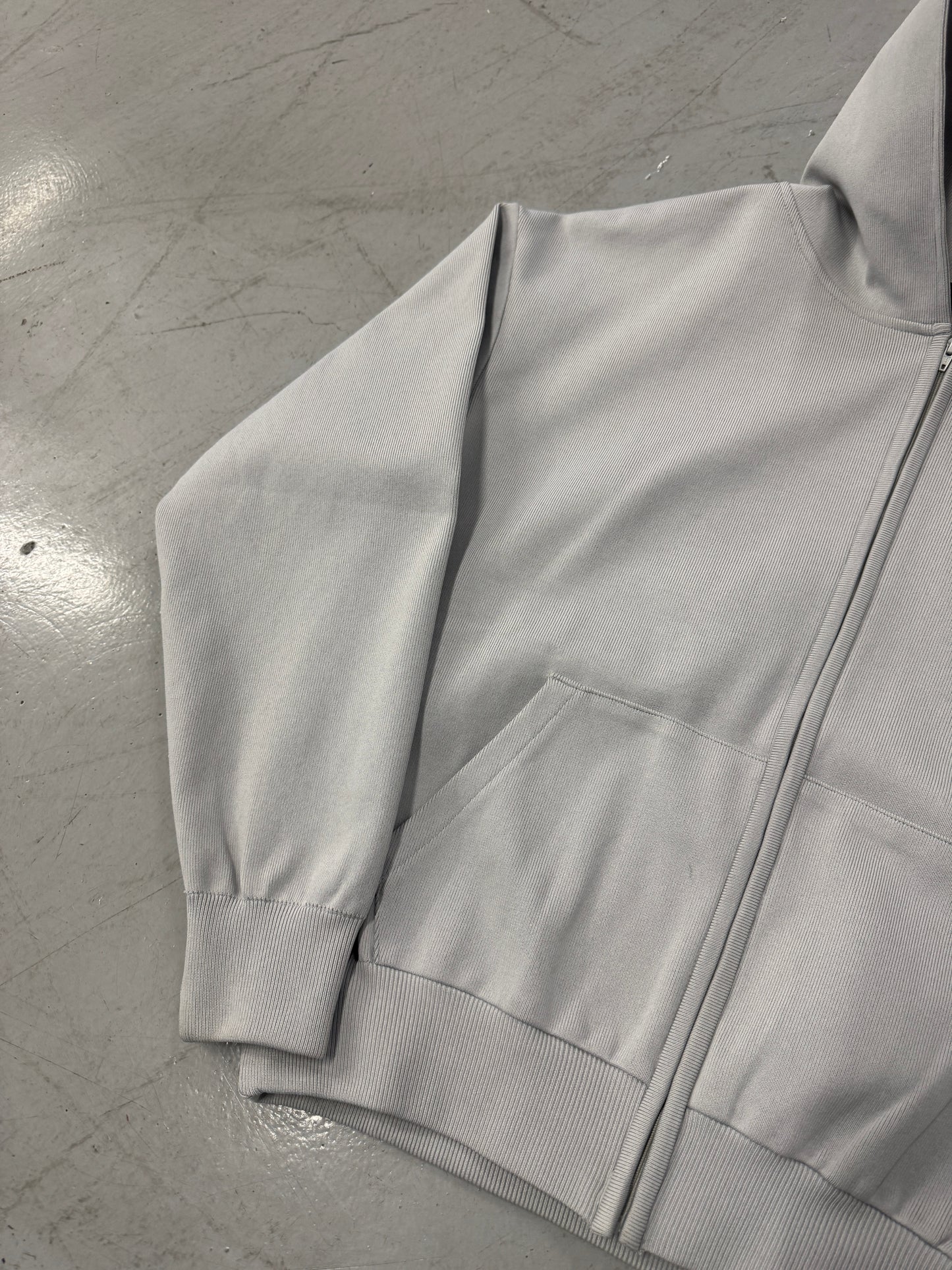 005 VUJA DÉ Adante / Plastic Hoodie [M]