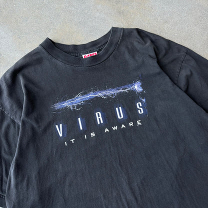 Vintage 1990s Virus T-Shirt [XL]