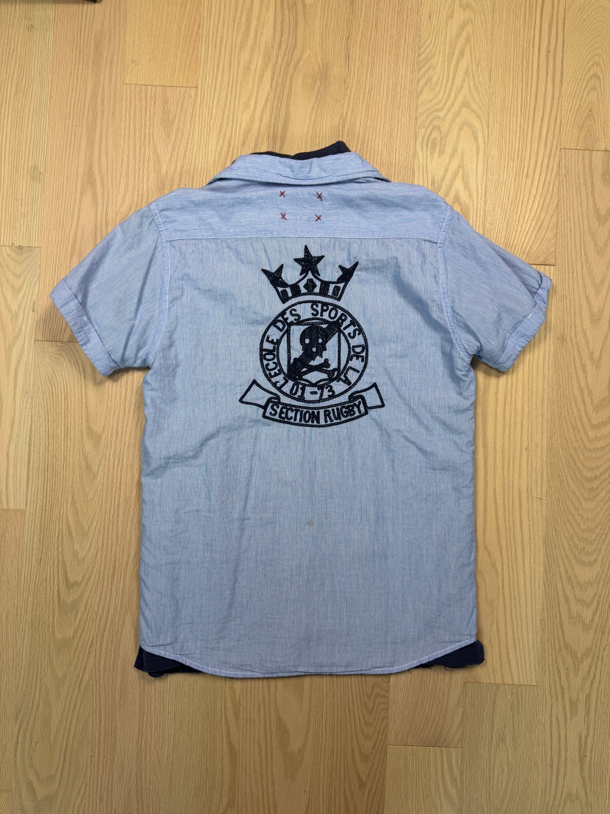 2000s Scotch&amp;Soda Double Polo Shirt [M]