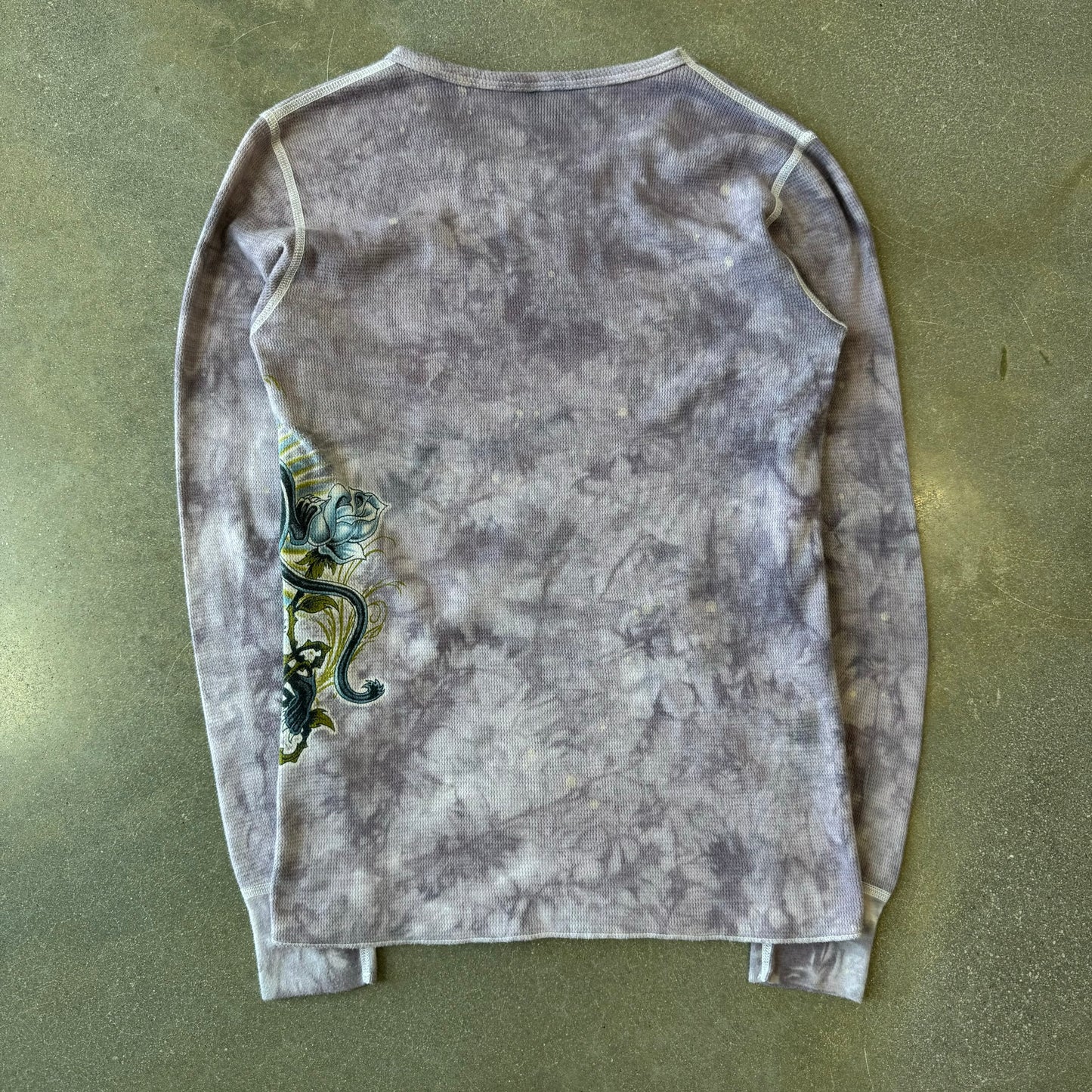 Vintage Y2K Ed Hardy-Esque T-Shirt [S]