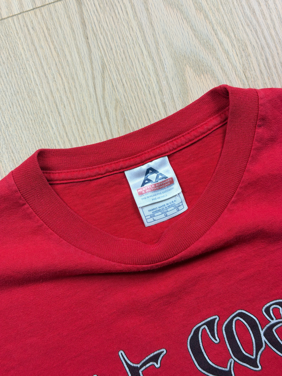 2000s West Coast Choppers Longsleeve T-Shirt [L]
